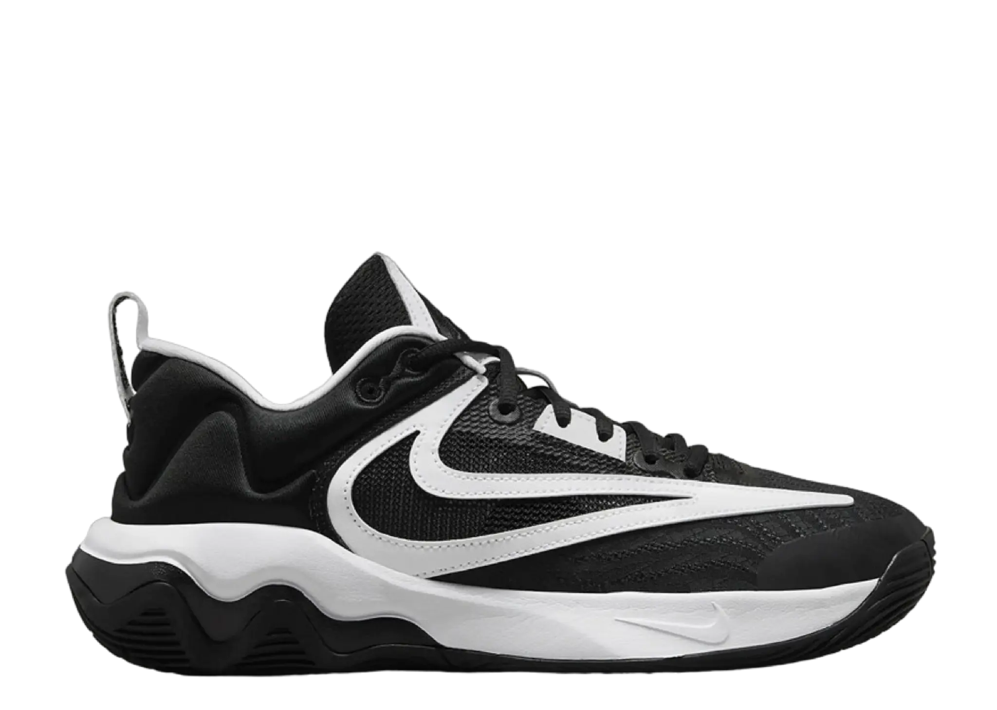 Nike Giannis Immortality 3 EP Black White