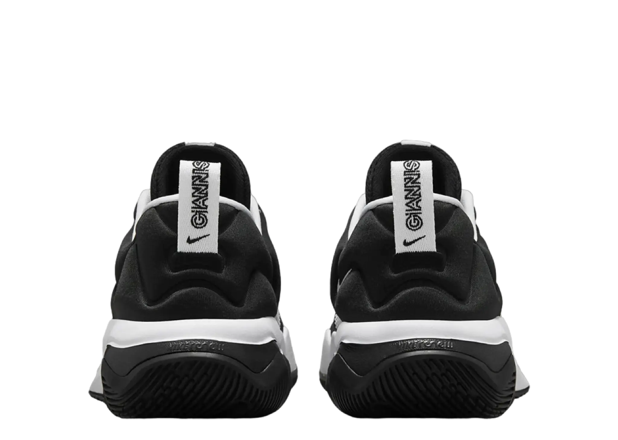 Nike Giannis Immortality 3 EP Black White - photo 3