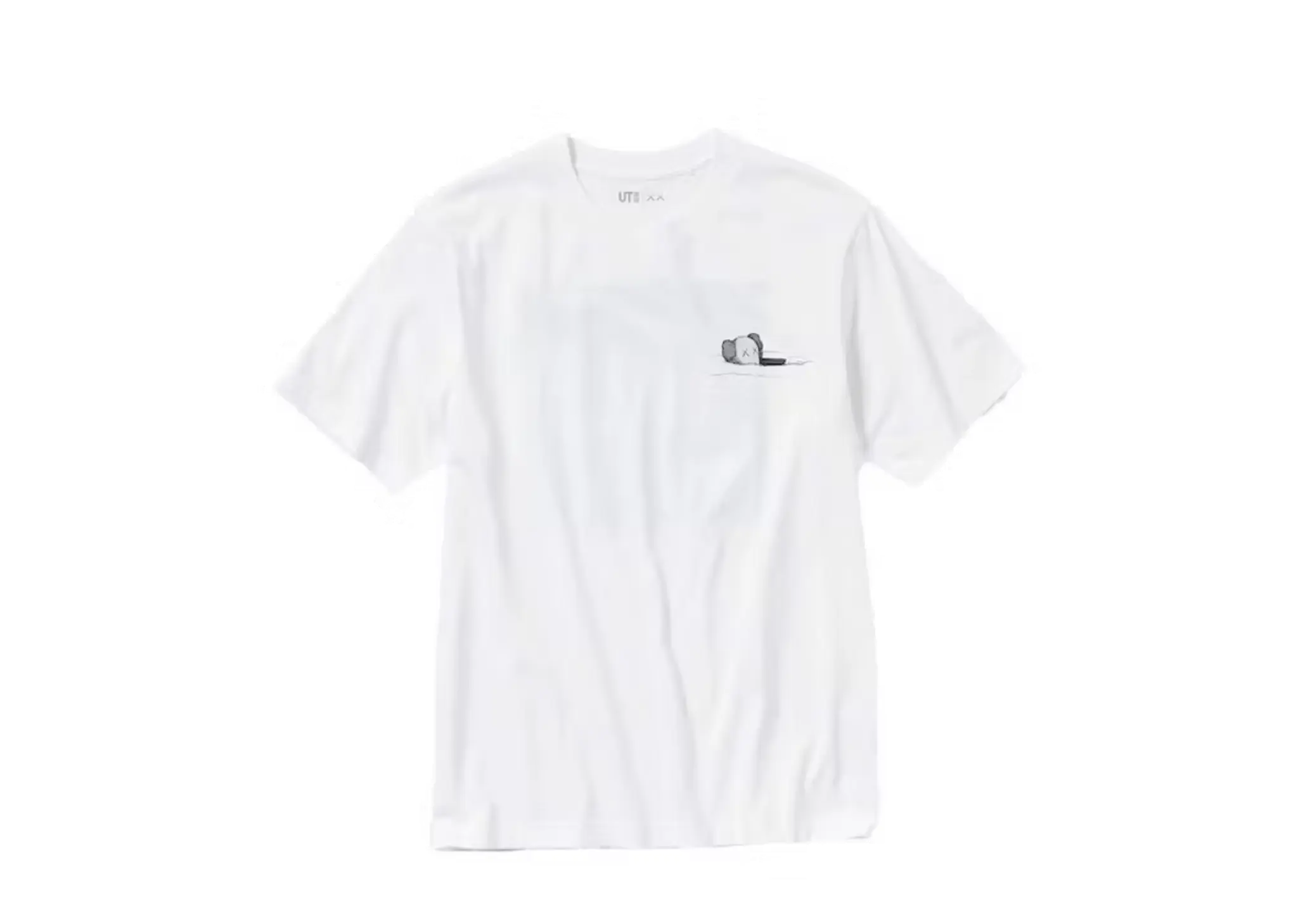 KAWS x Uniqlo UT Short Sleeve Artbook Cover T-shirt (Asia Sizing) - photo 2