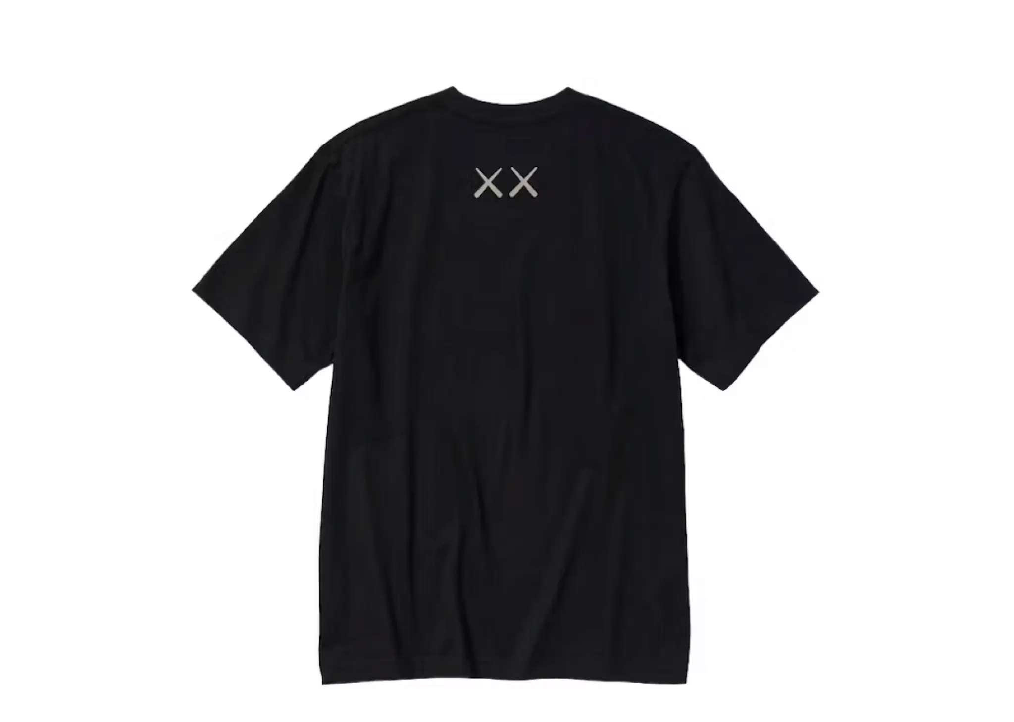 KAWS x Uniqlo UT Short Sleeve Graphic T-shirt Black (Asia Sizing) - photo 2