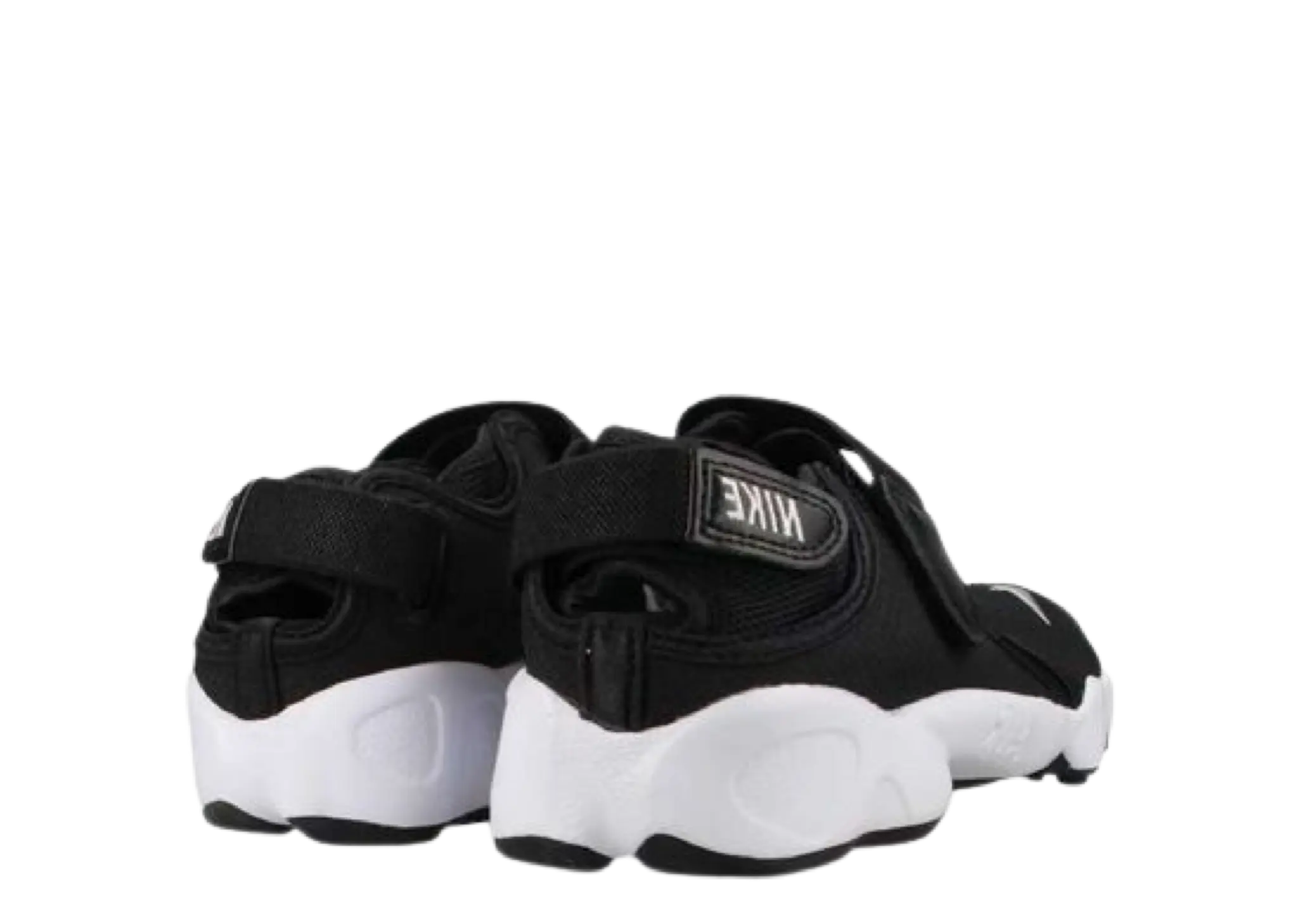Nike Air Rift Breathe Black White (Women's) - photo 3