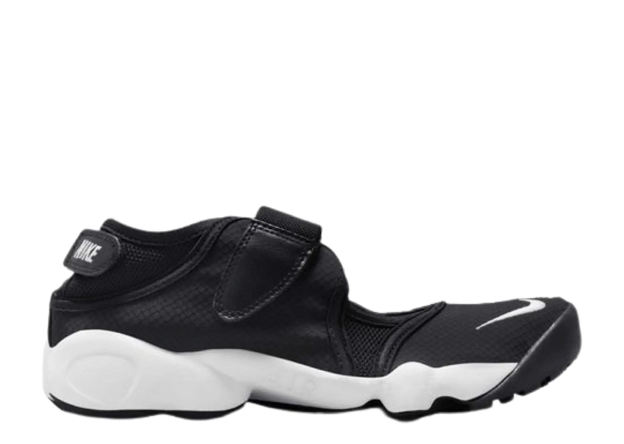 Nike Air Rift Breathe Black White (Women's)