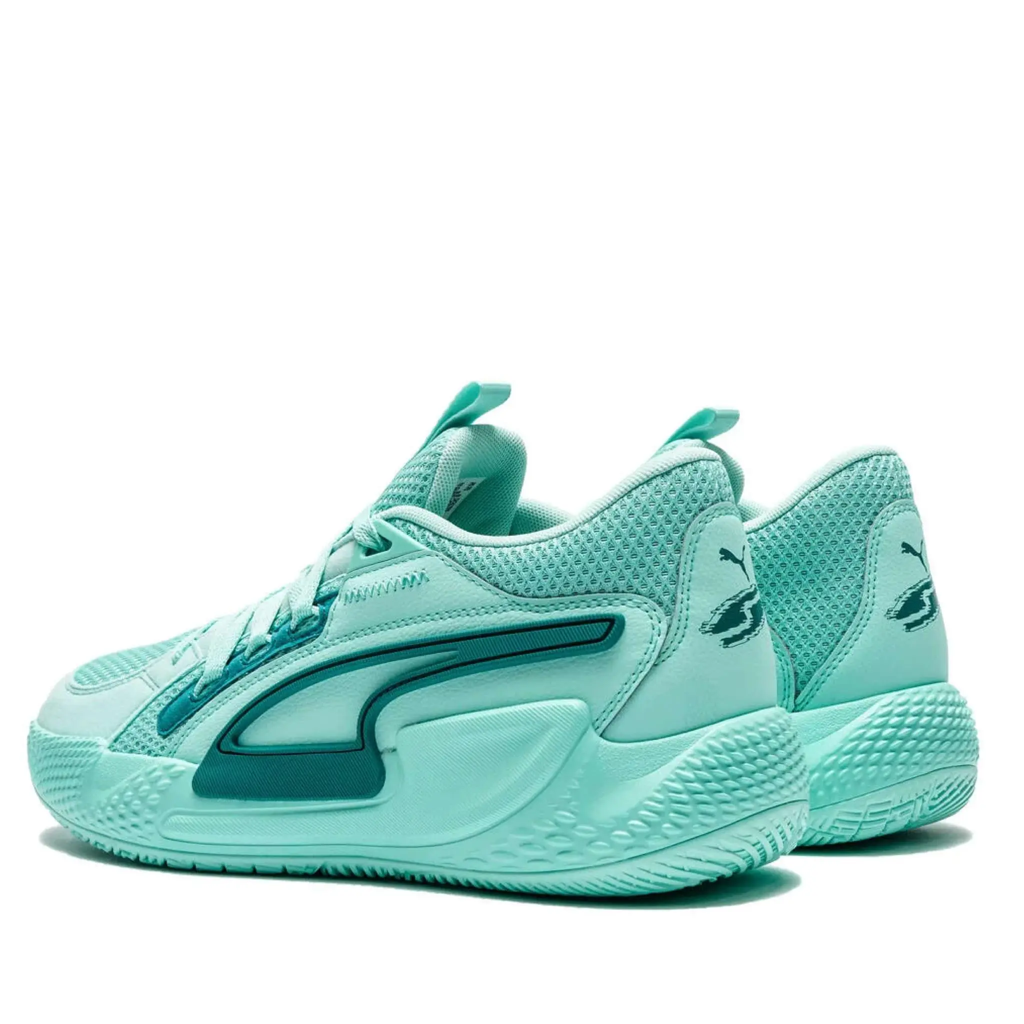 Puma Court Rider Chaos Slash Electric Peppermint - photo 3