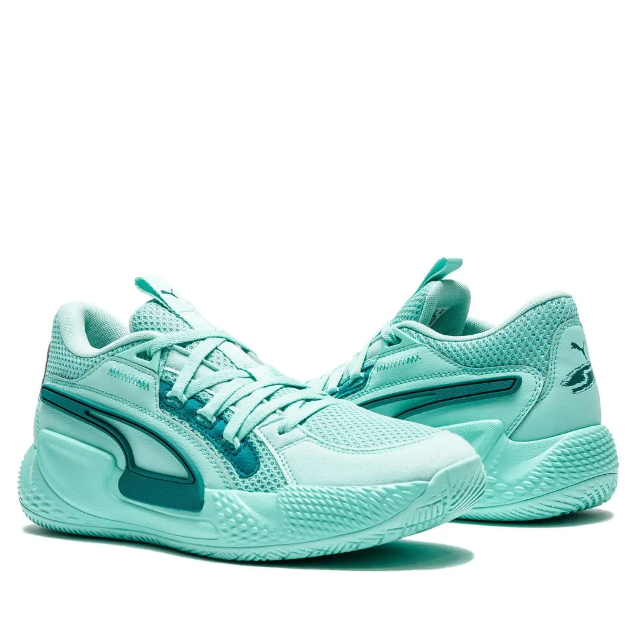 Puma Court Rider Chaos Slash Electric Peppermint - photo 2