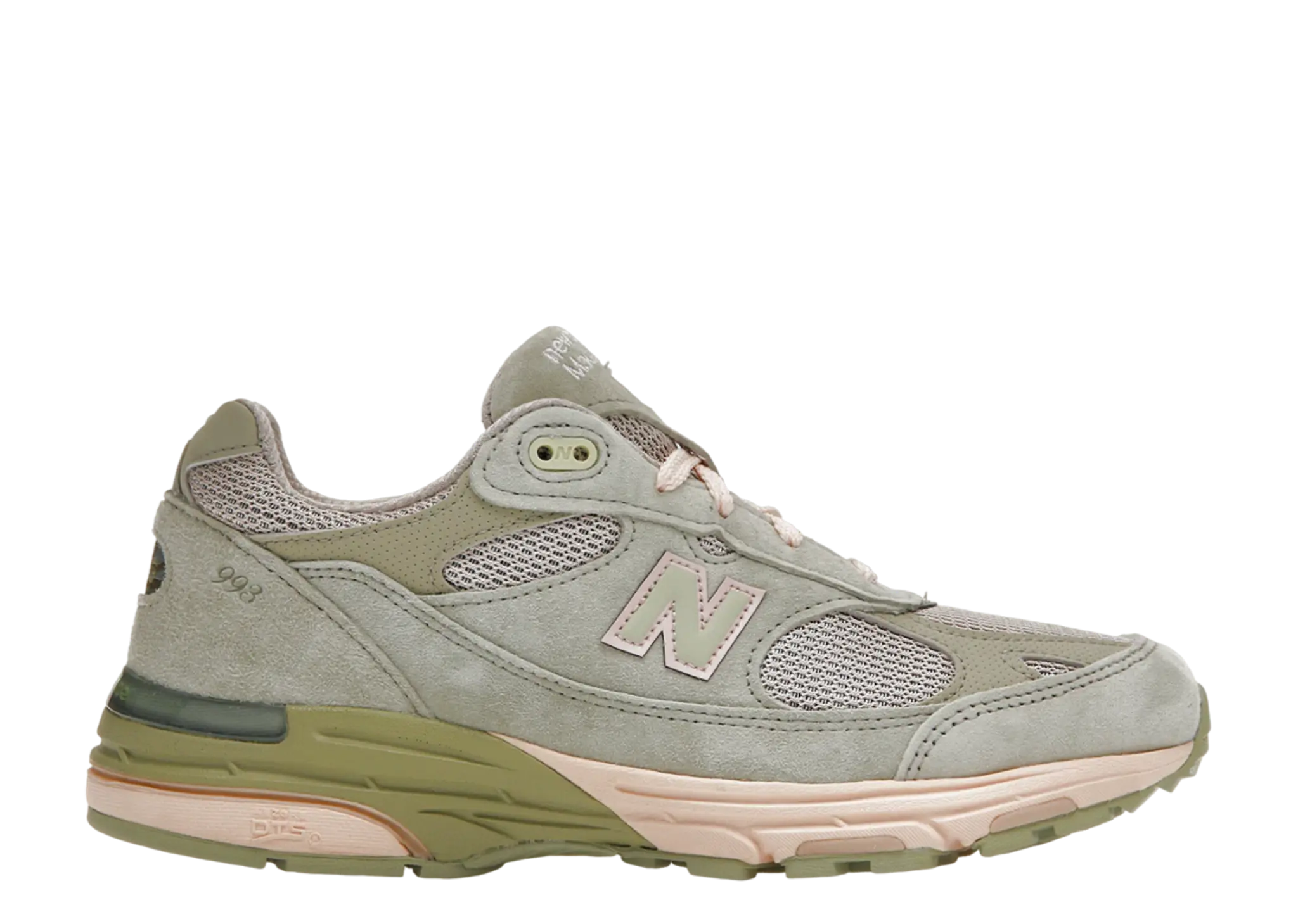 New Balance 993 Joe Freshgoods Performance Art Sage (Women's)