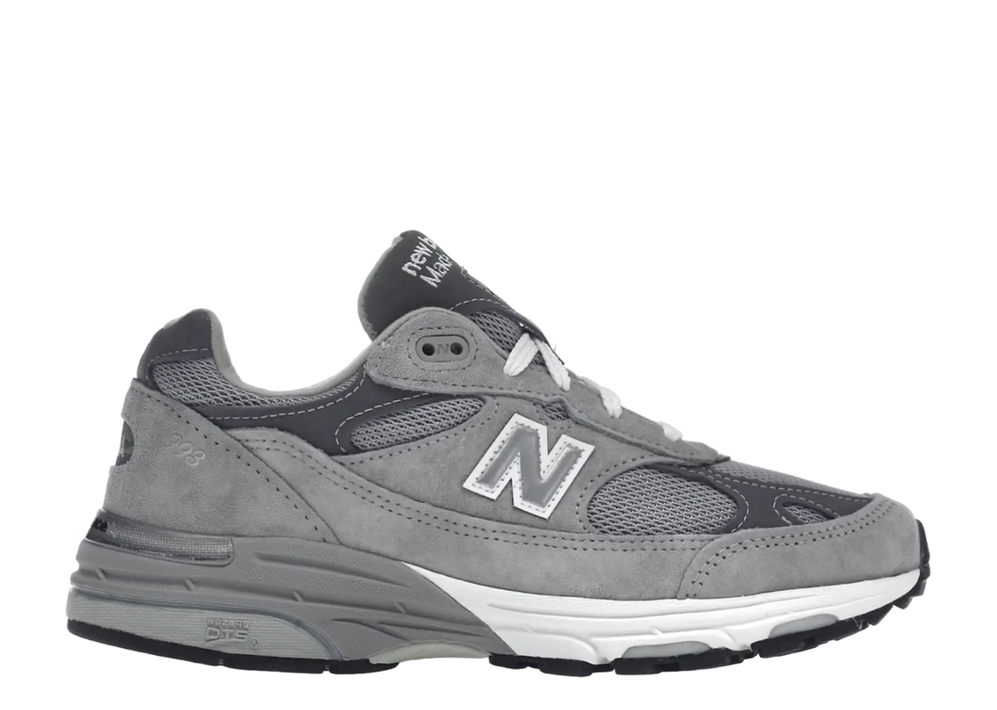 New Balance 993 MiUSA Grey (Women's)