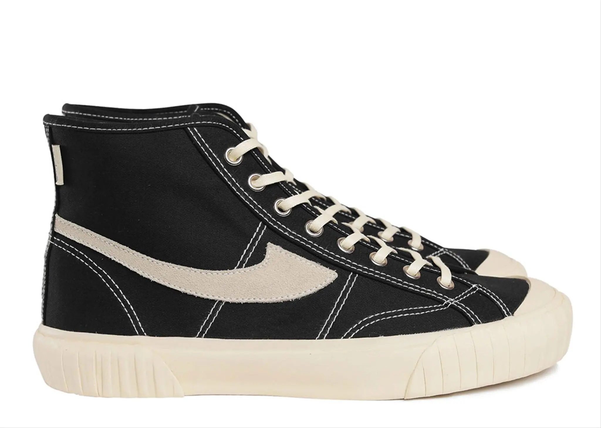 Compass Gazelle Hi Vintage Black