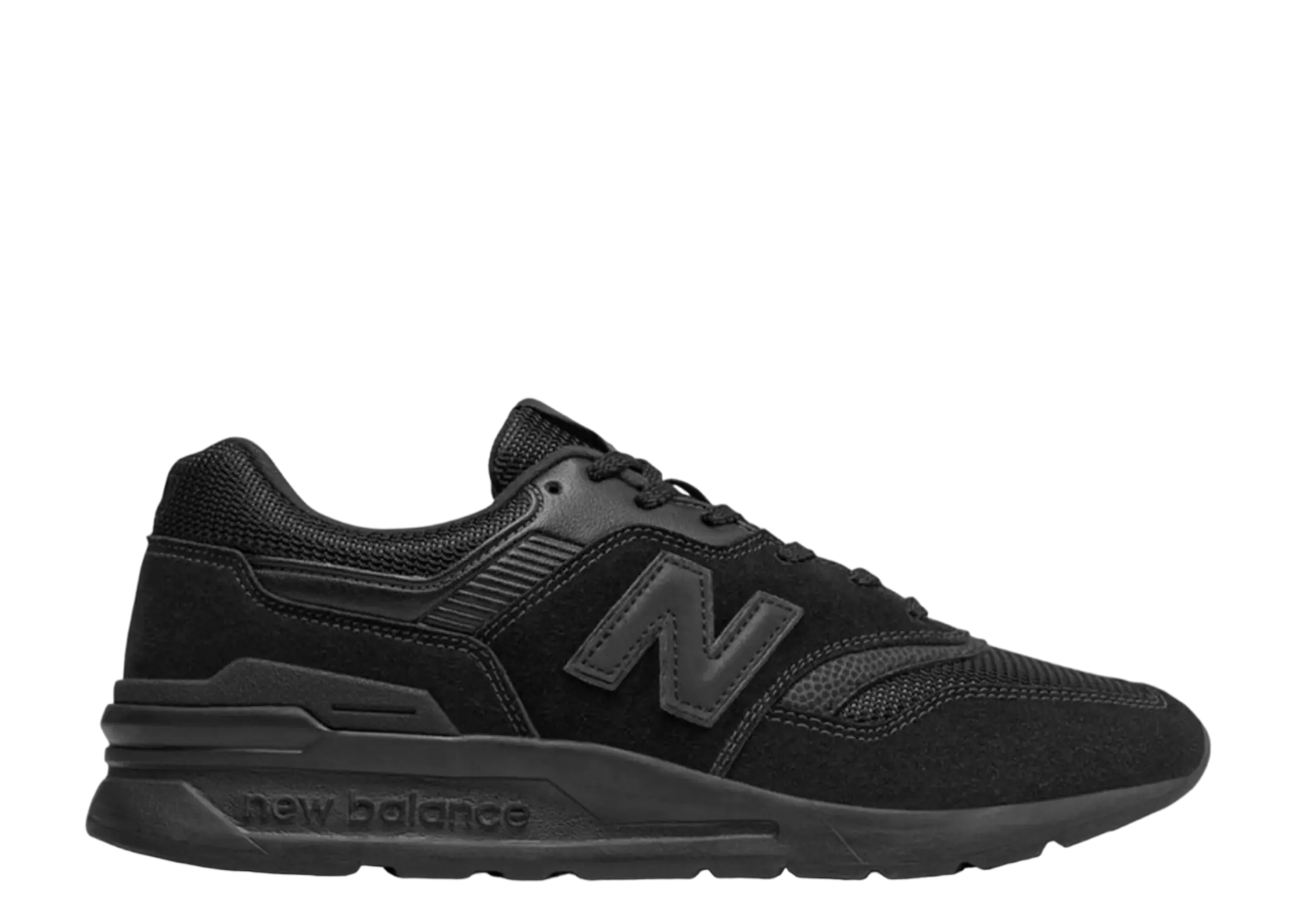 New Balance 997H Triple Black