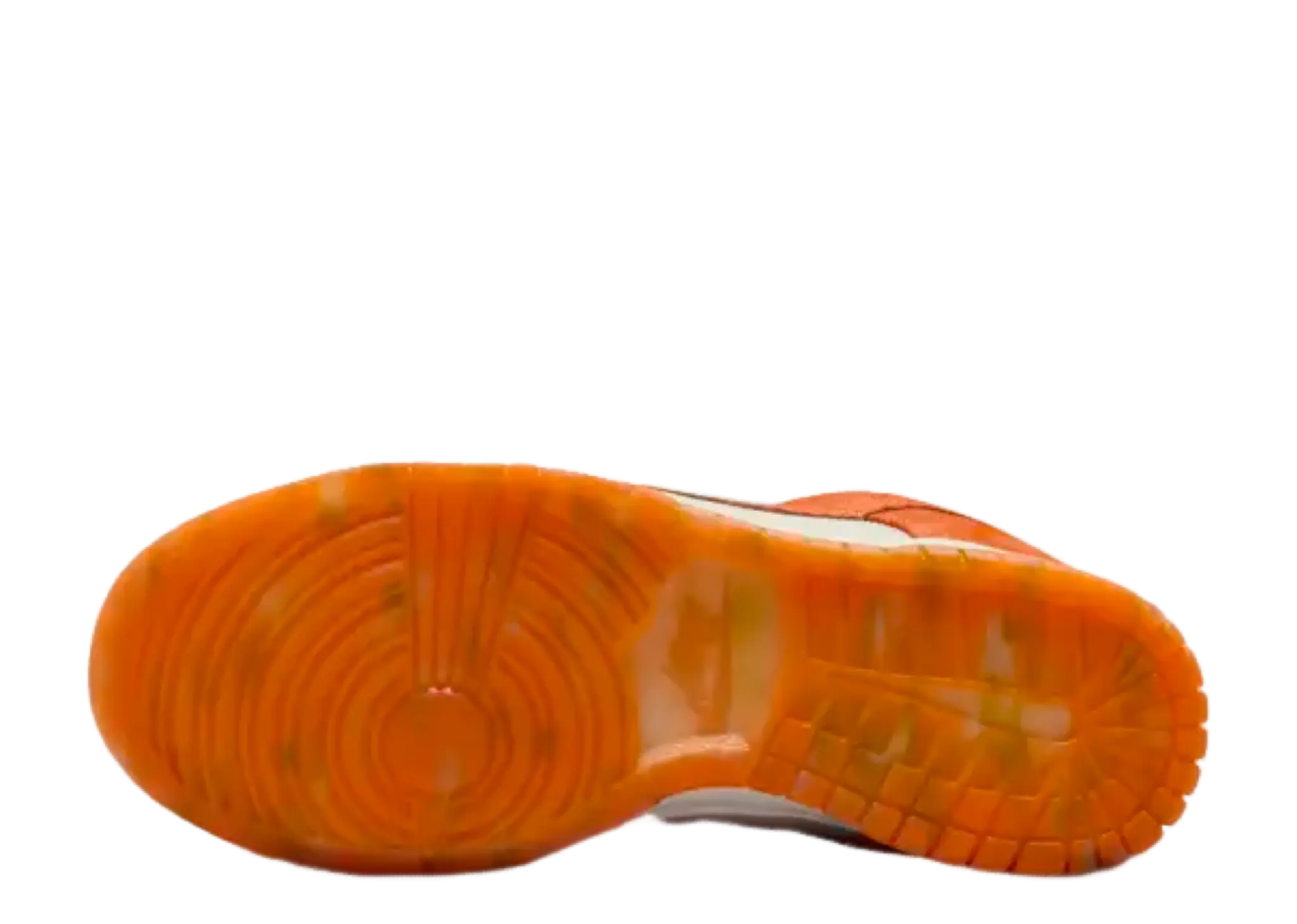 Nike Dunk Low Cracked Orange (Women's) - photo 3