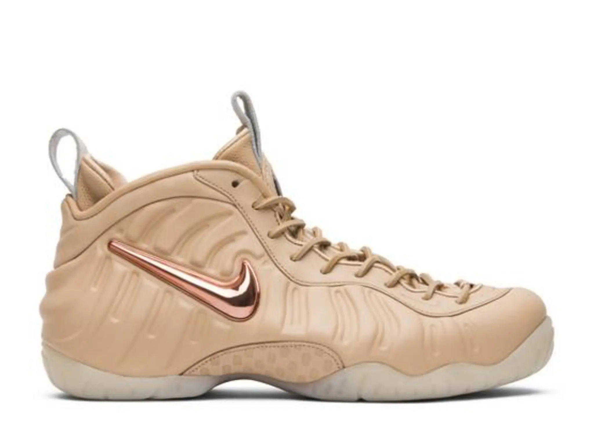 Nike Air Foamposite Pro Vachetta Tan