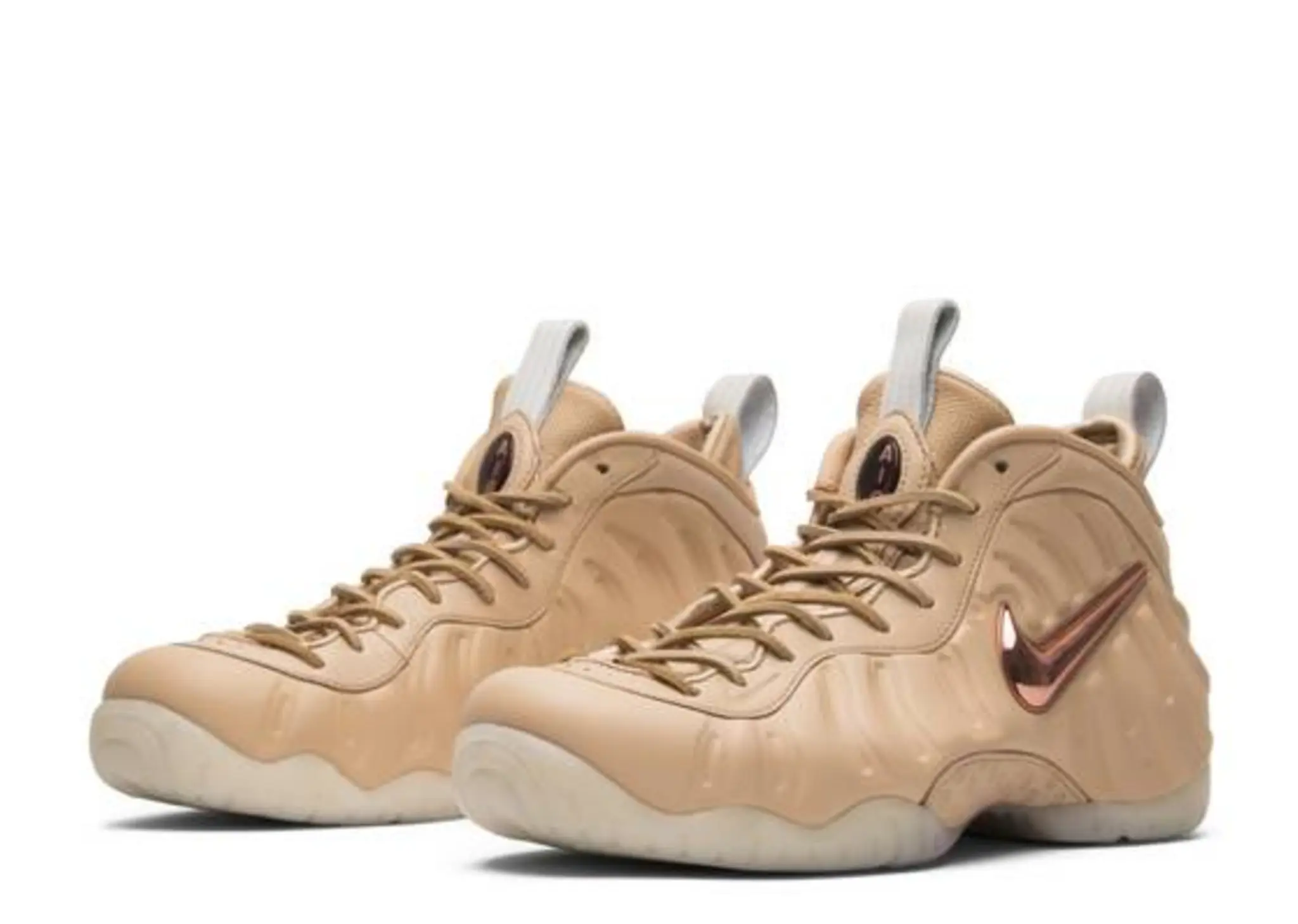 Nike Air Foamposite Pro Vachetta Tan - photo 2