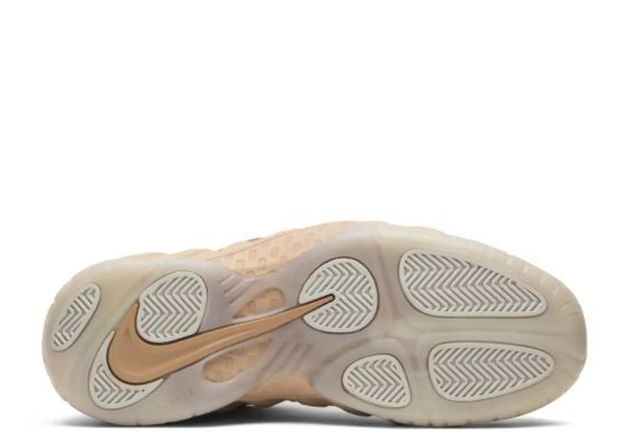 Nike Air Foamposite Pro Vachetta Tan - photo 4