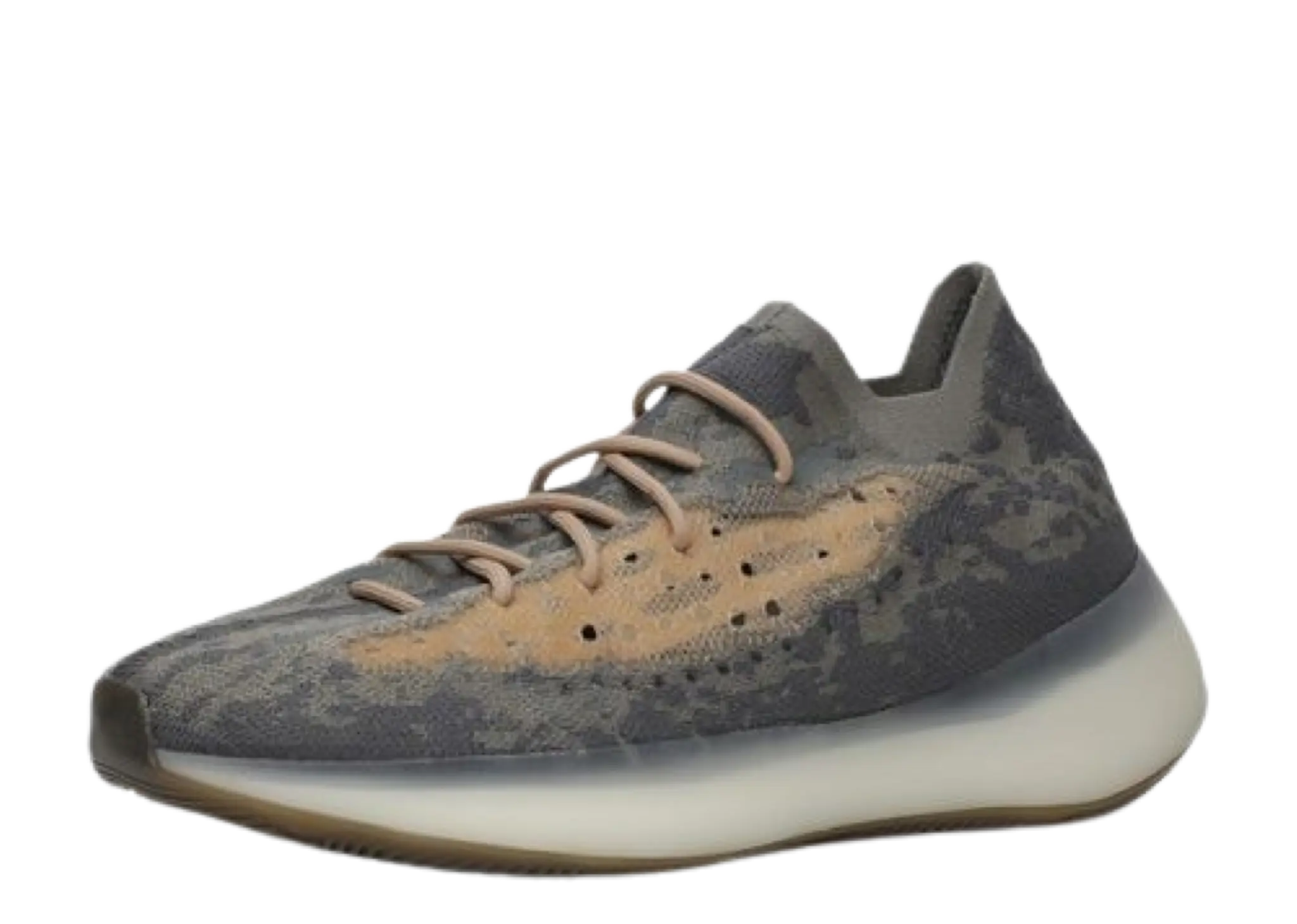Yeezy Boost 380 Mist Reflective - photo 2