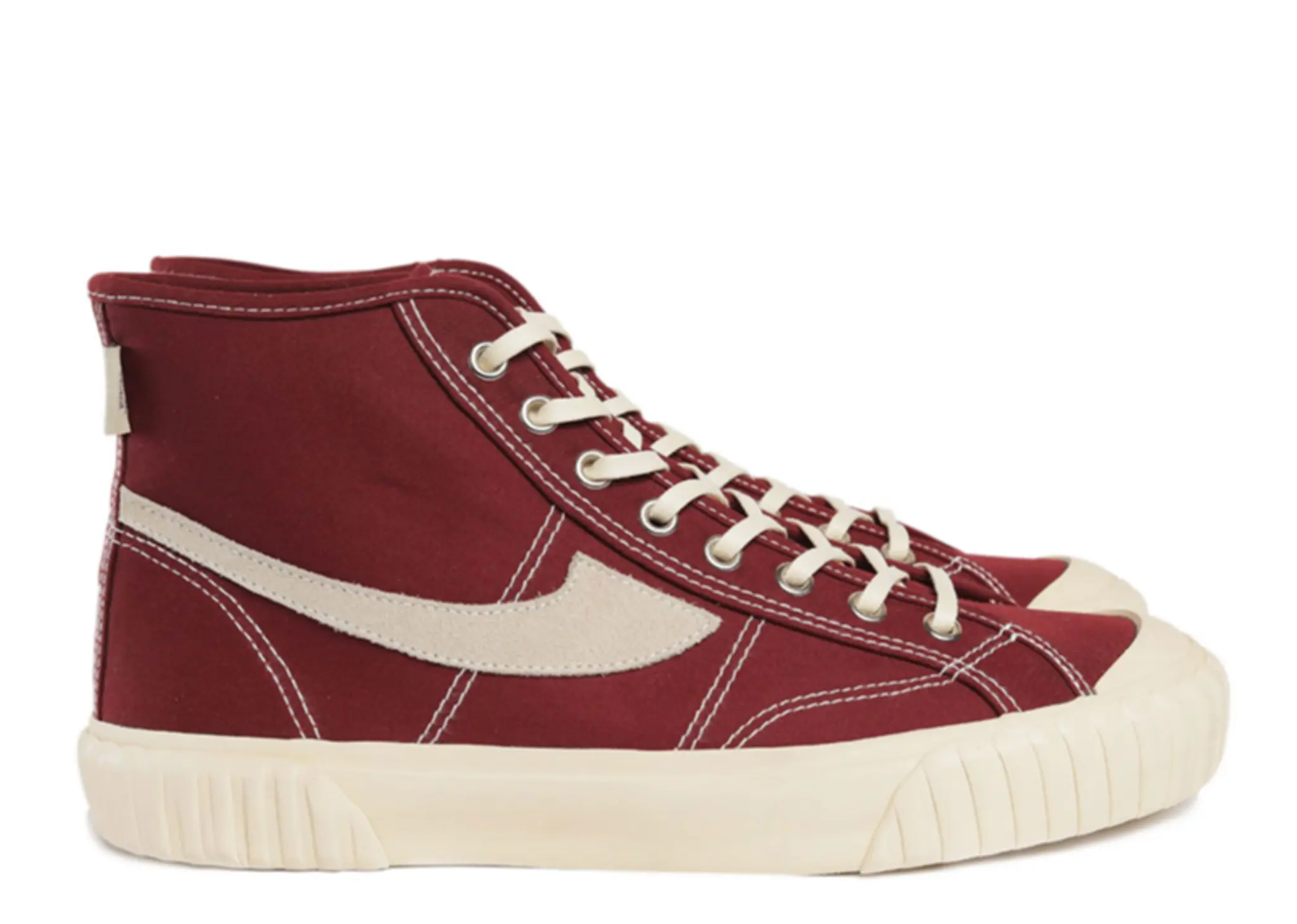 Compass Vintage Hi Maroon