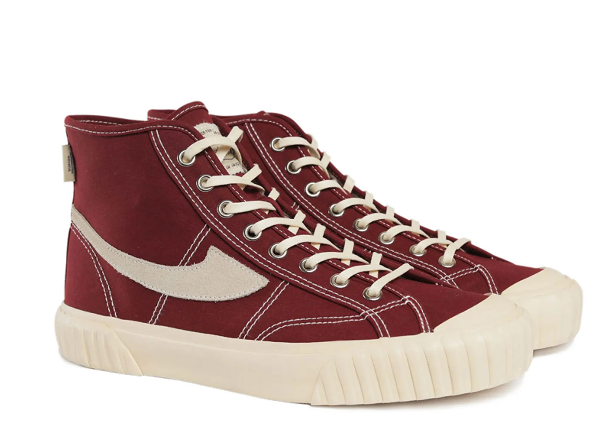 Compass Vintage Hi Maroon - photo 2