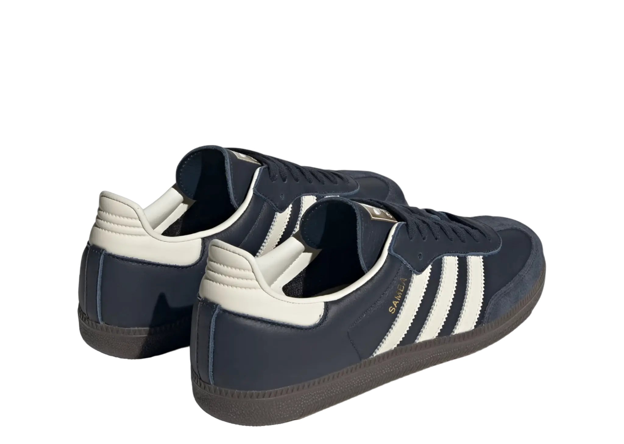 Adidas Samba OG Night Navy Cream - photo 3
