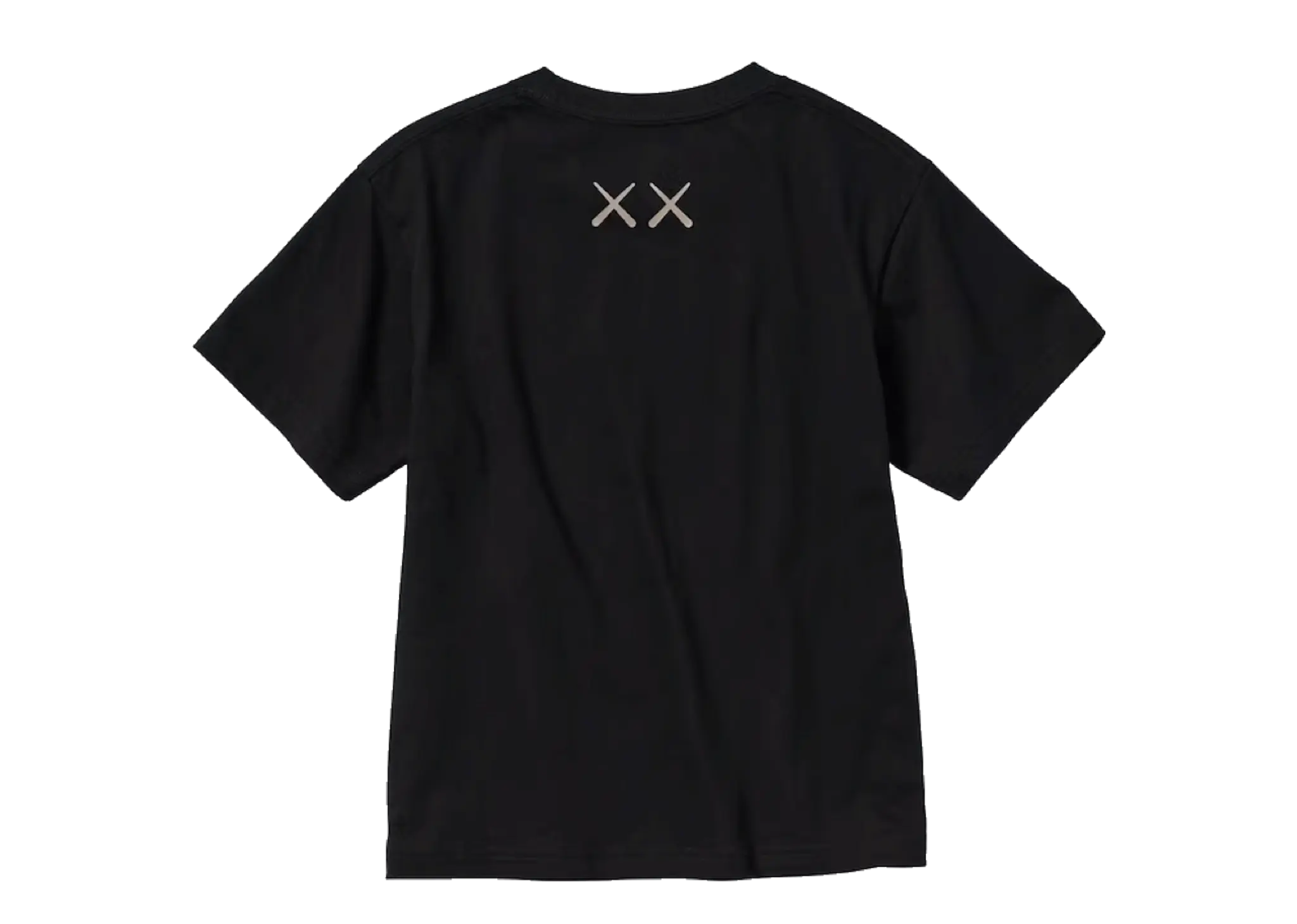 KAWS x Uniqlo T-Shirt Kids Black - photo 2