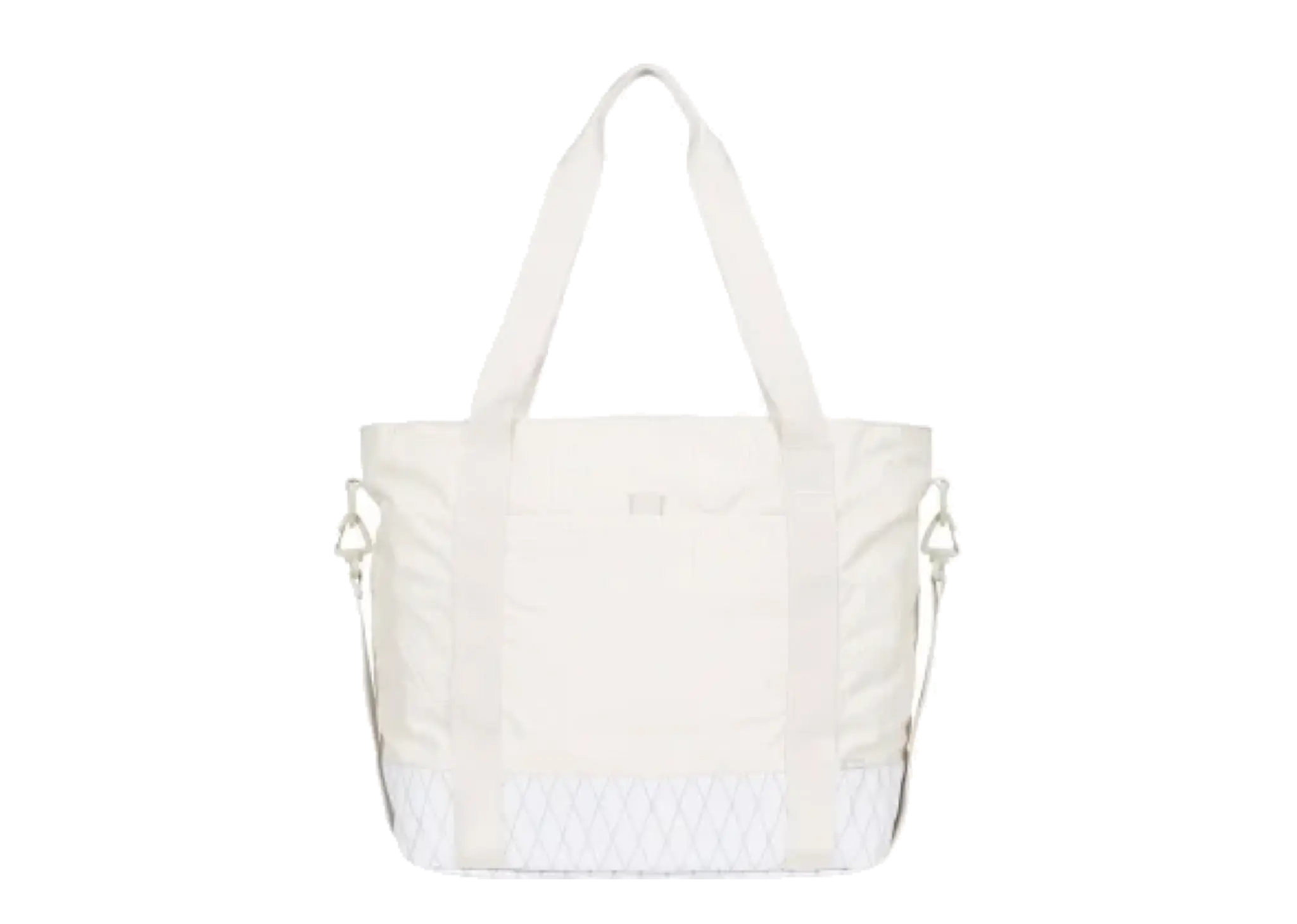 Supreme Tote Bag Reflective Logo White - photo 2