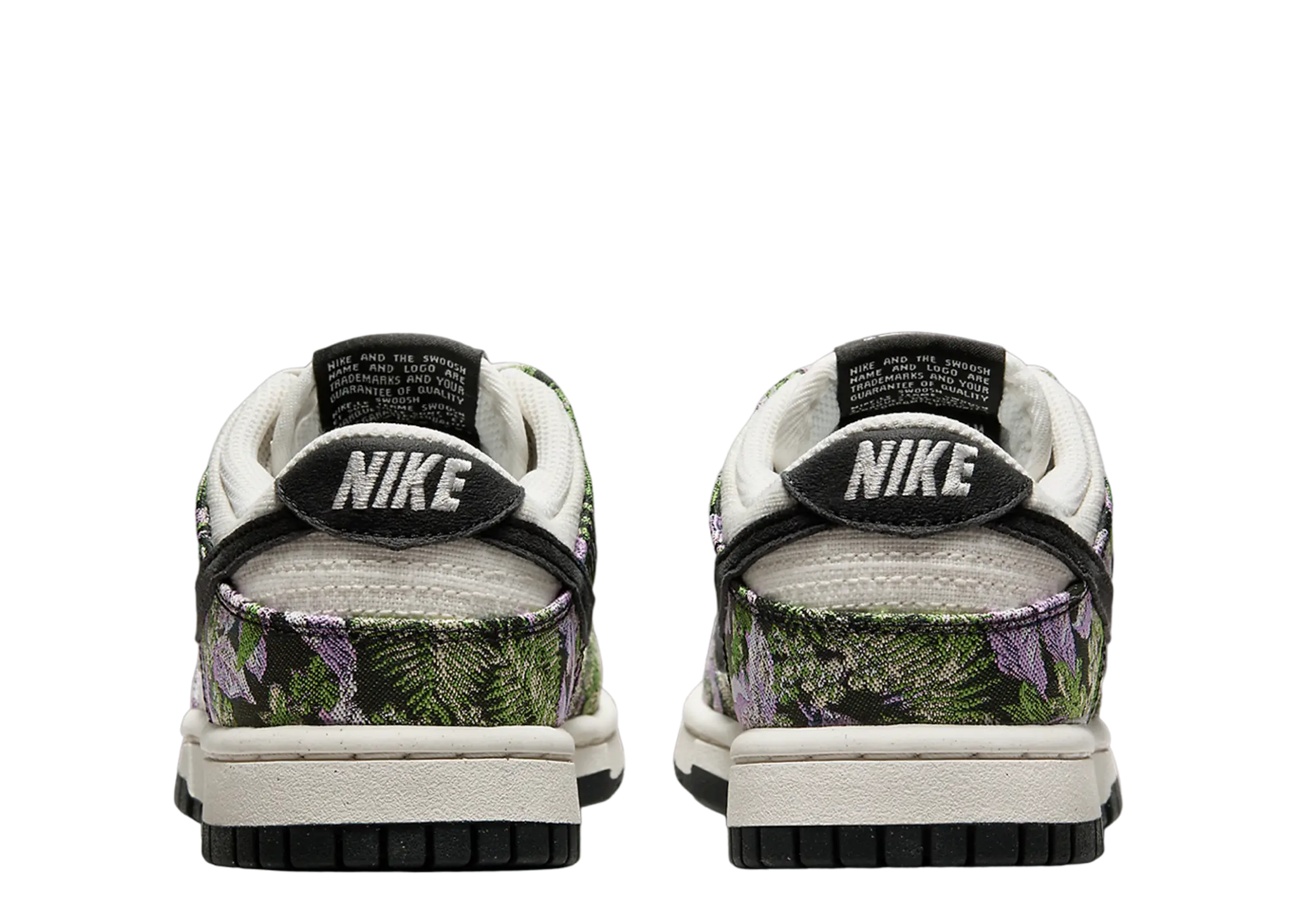 Nike Dunk Low Floral Tapestry (Women's) - photo 3
