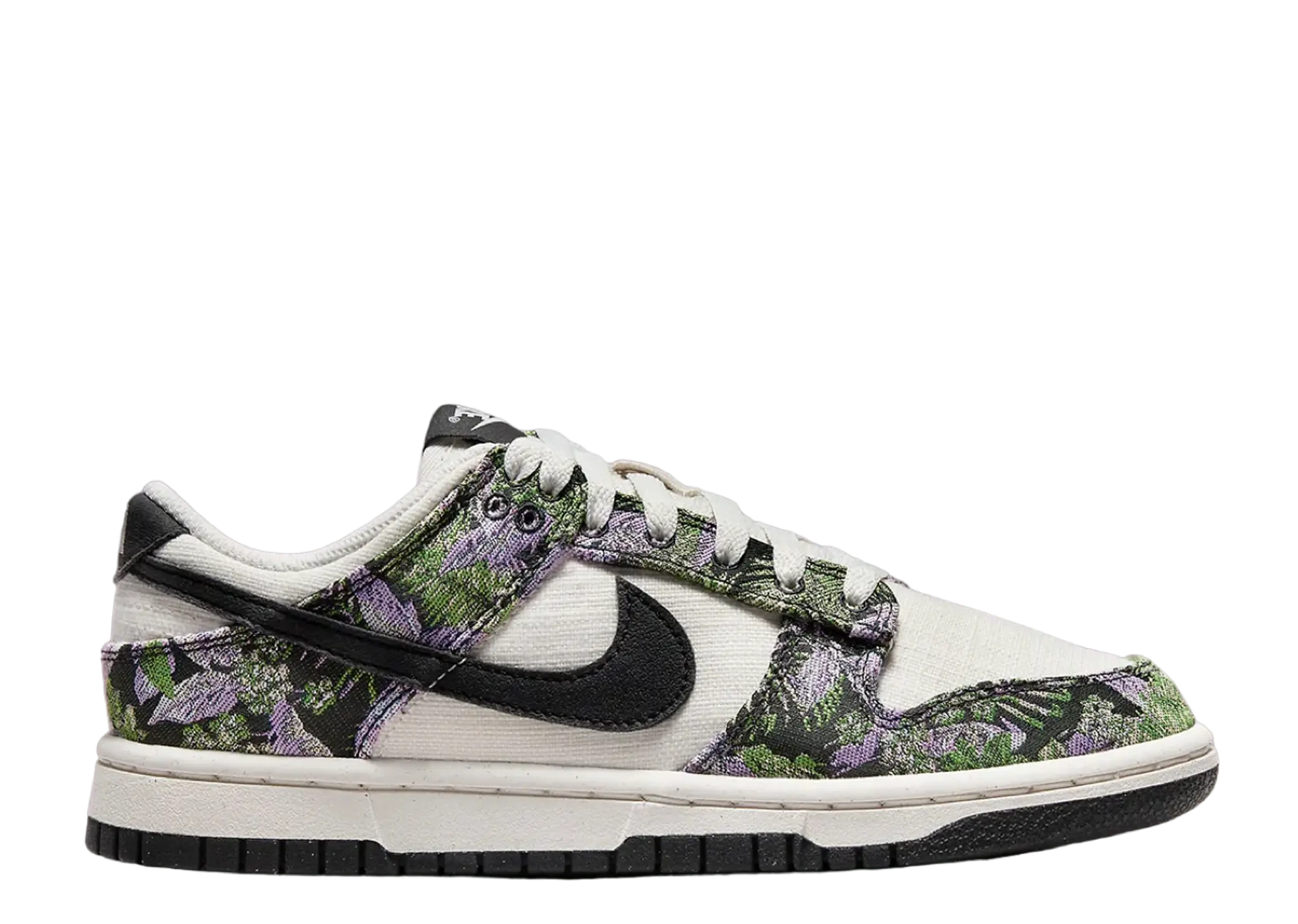 Nike Dunk Low Floral Tapestry (Women's)