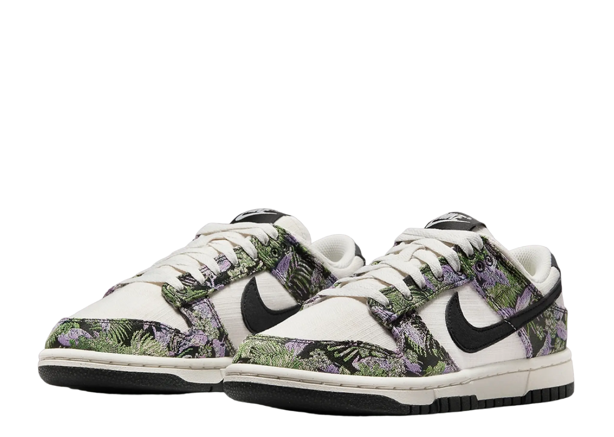 Nike Dunk Low Floral Tapestry (Women's) - photo 2