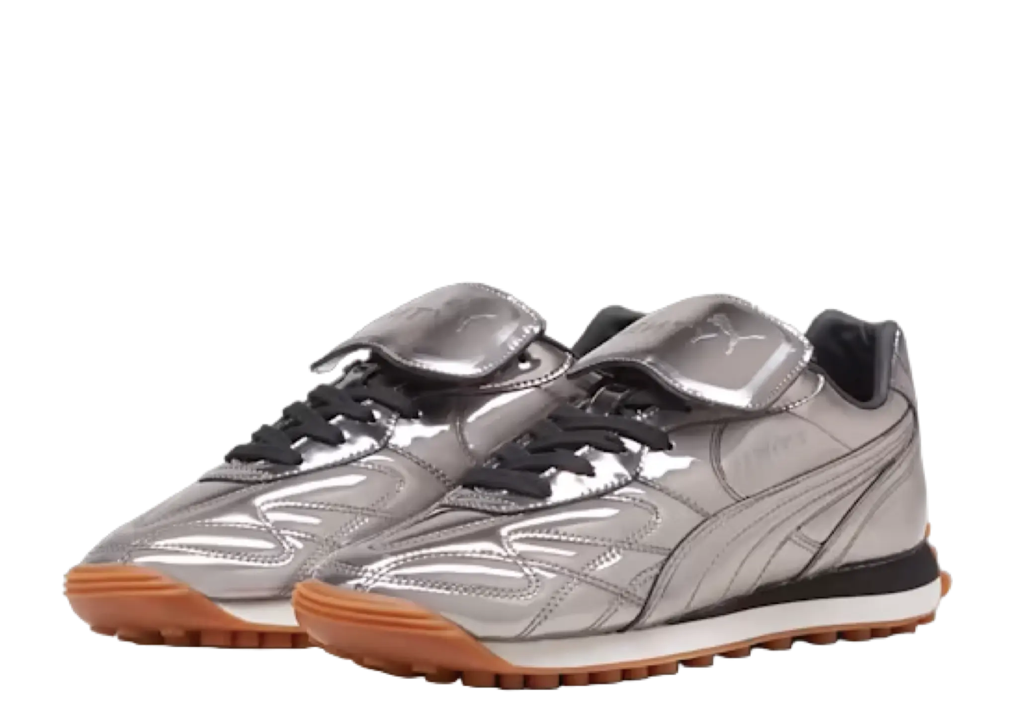 Puma Avanti C Rihanna Fenty Aged Silver - photo 2