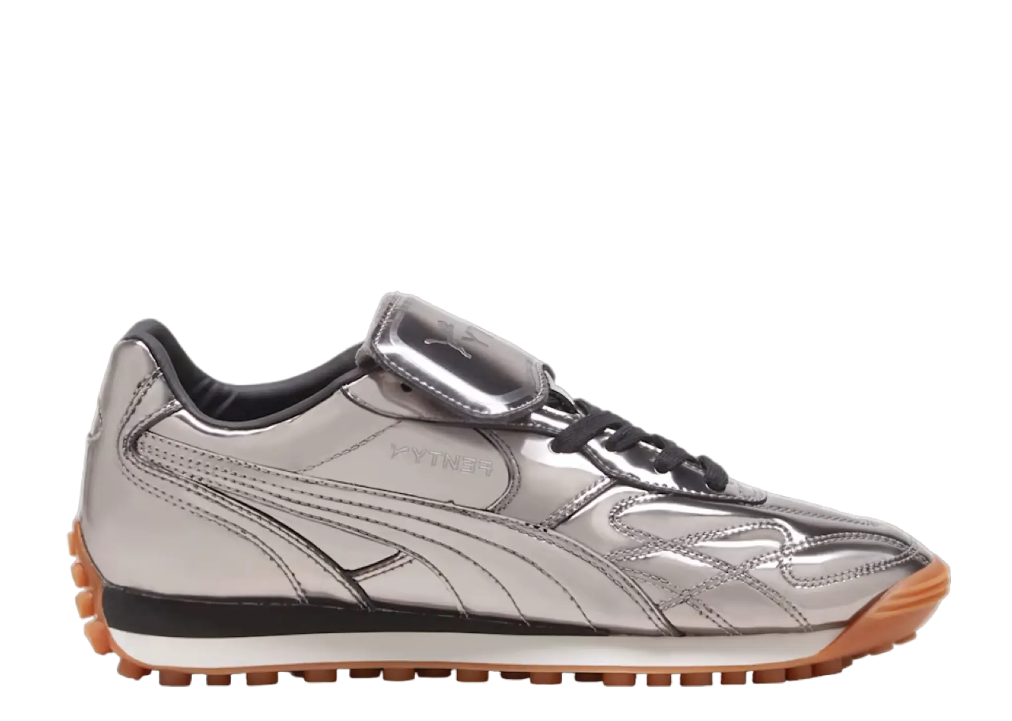 Puma Avanti C Rihanna Fenty Aged Silver