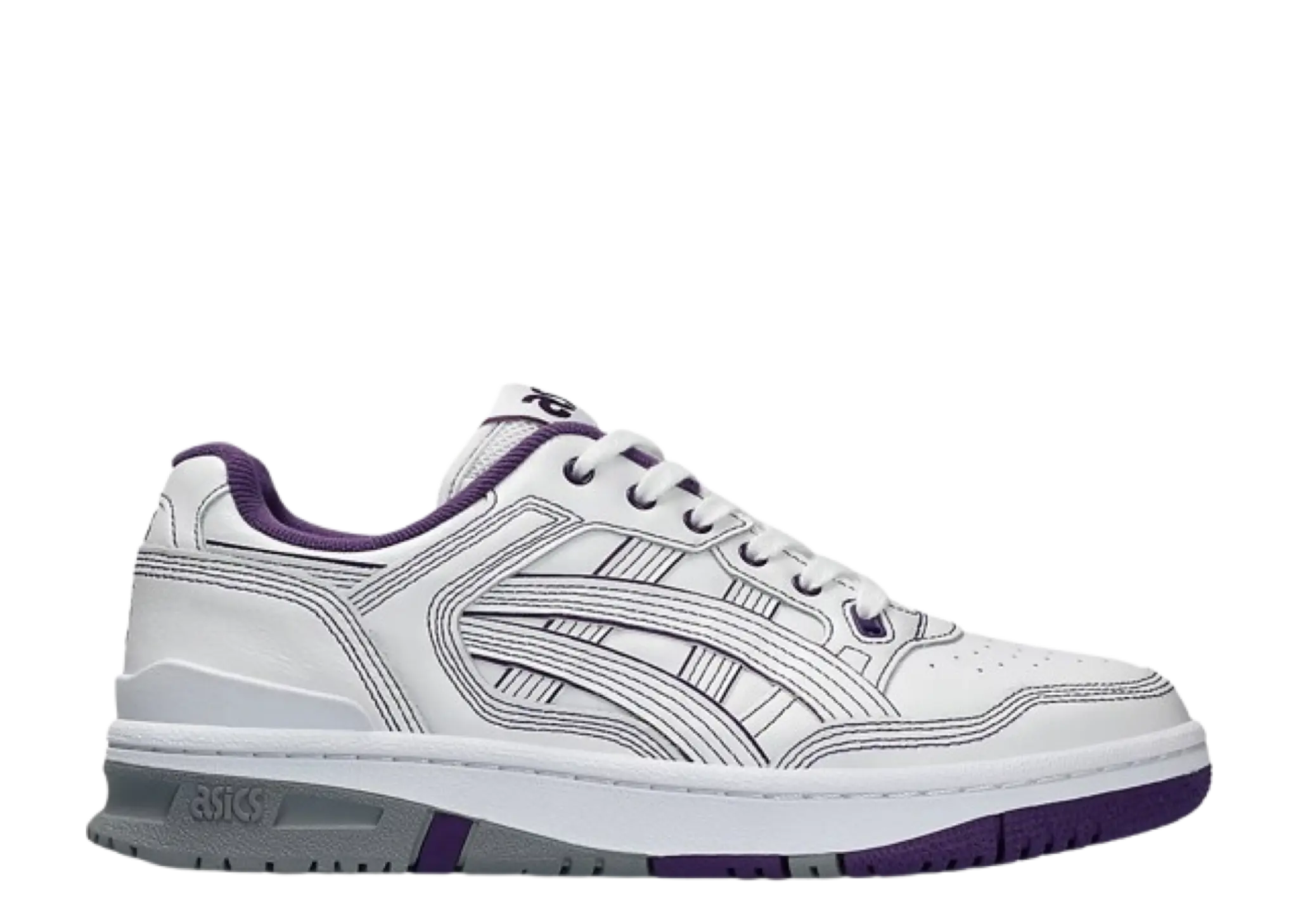 ASICS EX89 Needles White
