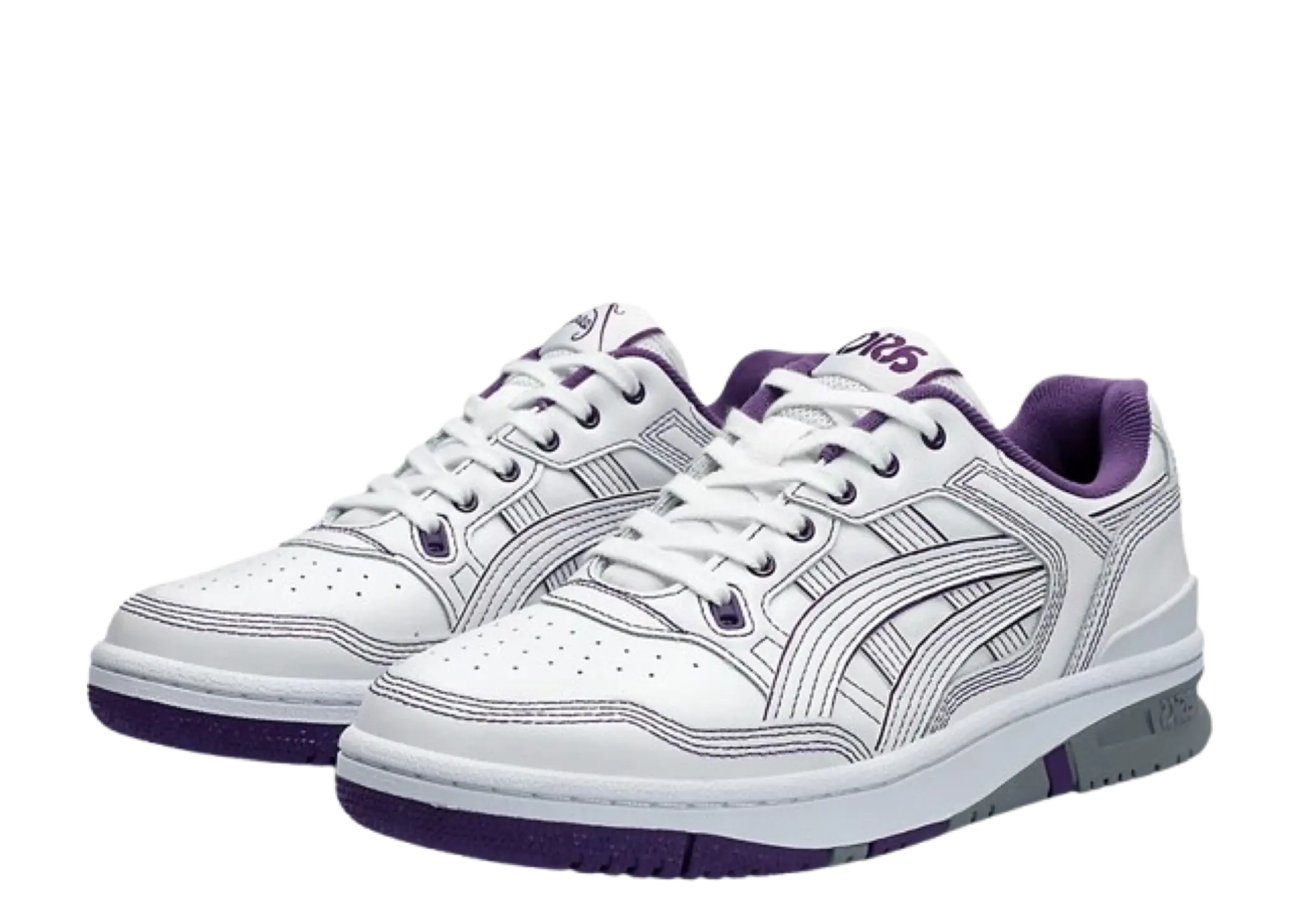 ASICS EX89 Needles White - photo 2