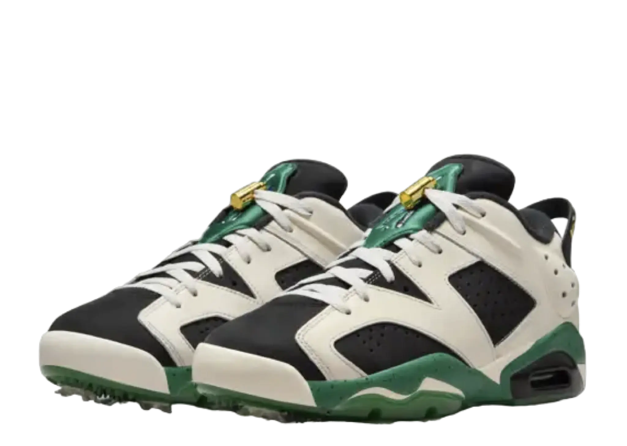 Air Jordan 6 Retro Low Golf NRG Eastside Golf 1961 - photo 2
