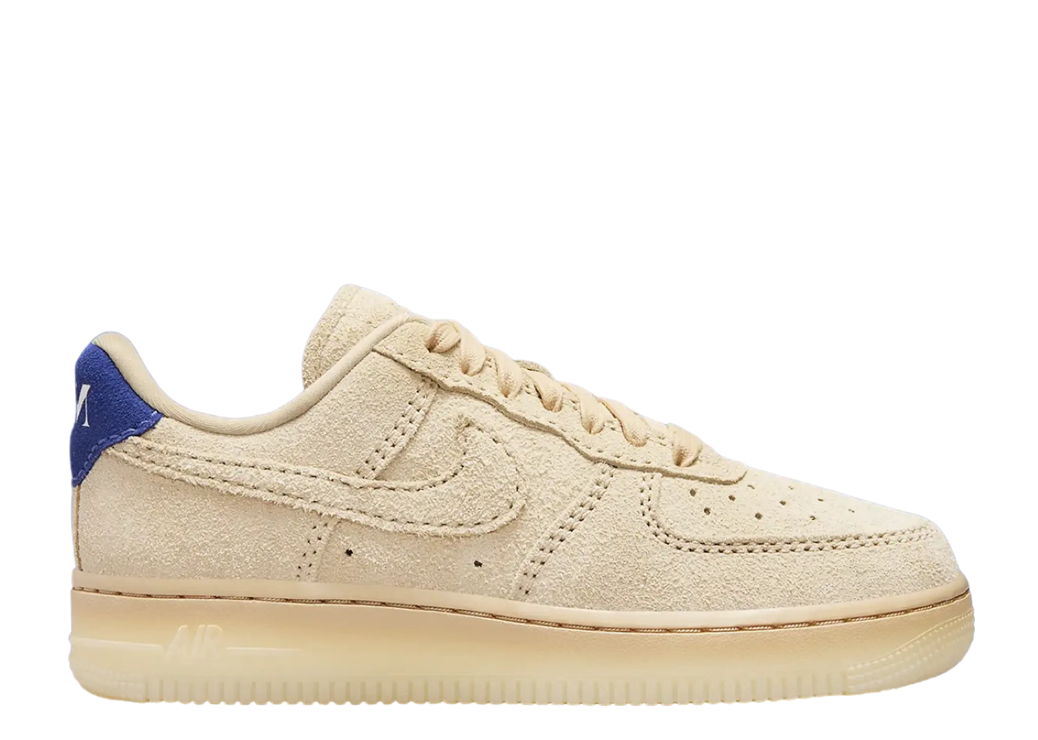 Nike Air Force 1 Low '07 LX Grain Deep Royal Blue (Women's)