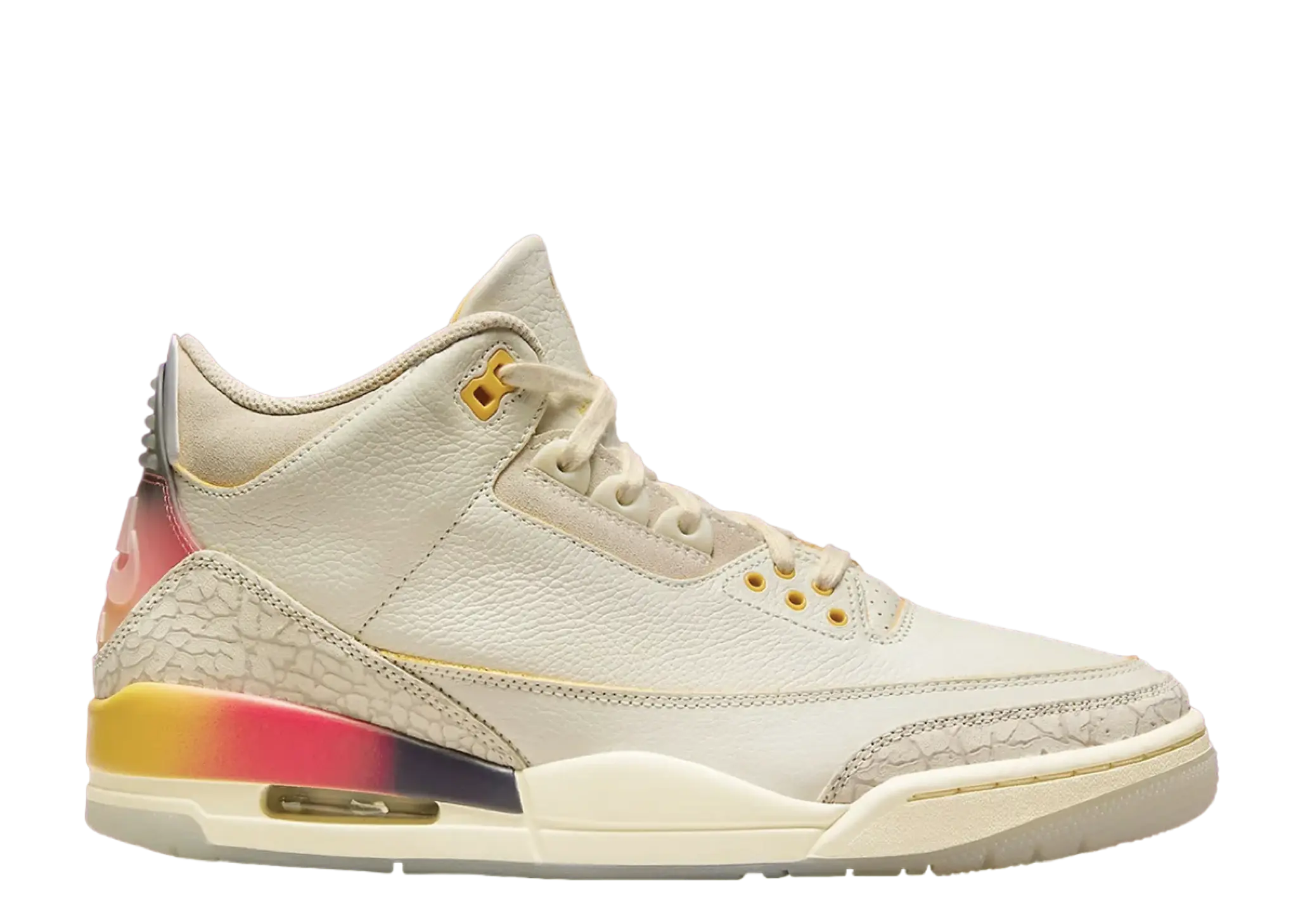 Air Jordan 3 Retro SP J Balvin Medellín Sunset