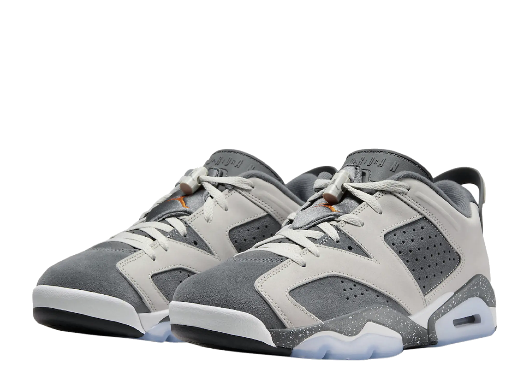 Air Jordan 6 Retro Low PSG (2023) - photo 2