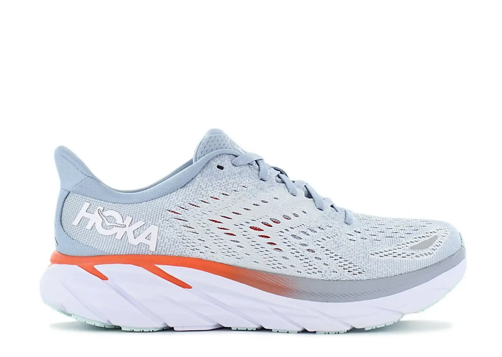 Hoka One One Clifton 8 Blue Fog (Women's)