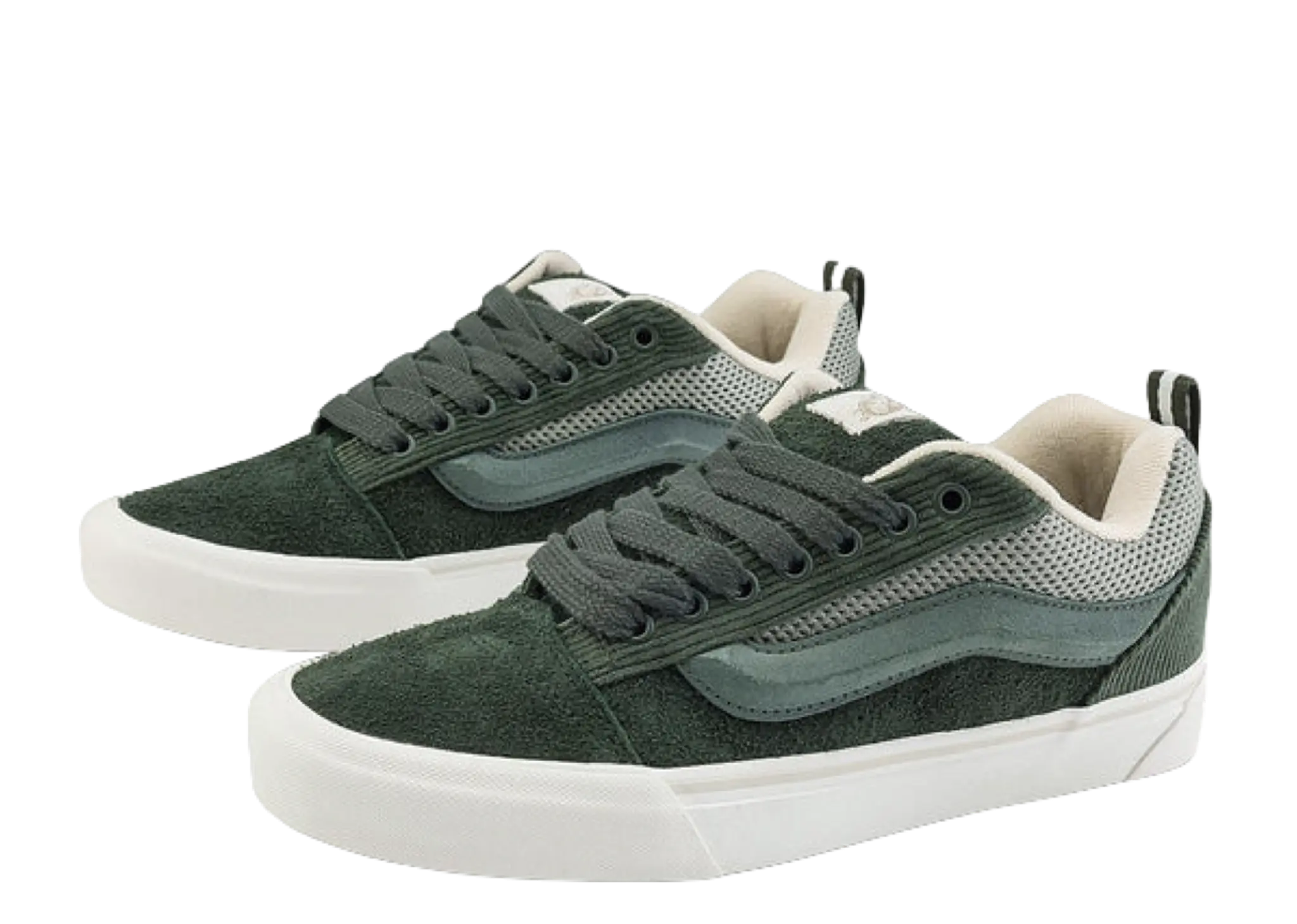Vans KNU Skool Olive - photo 2