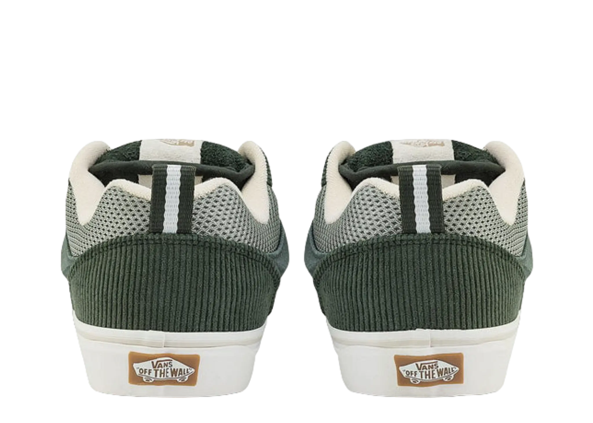 Vans KNU Skool Olive - photo 3