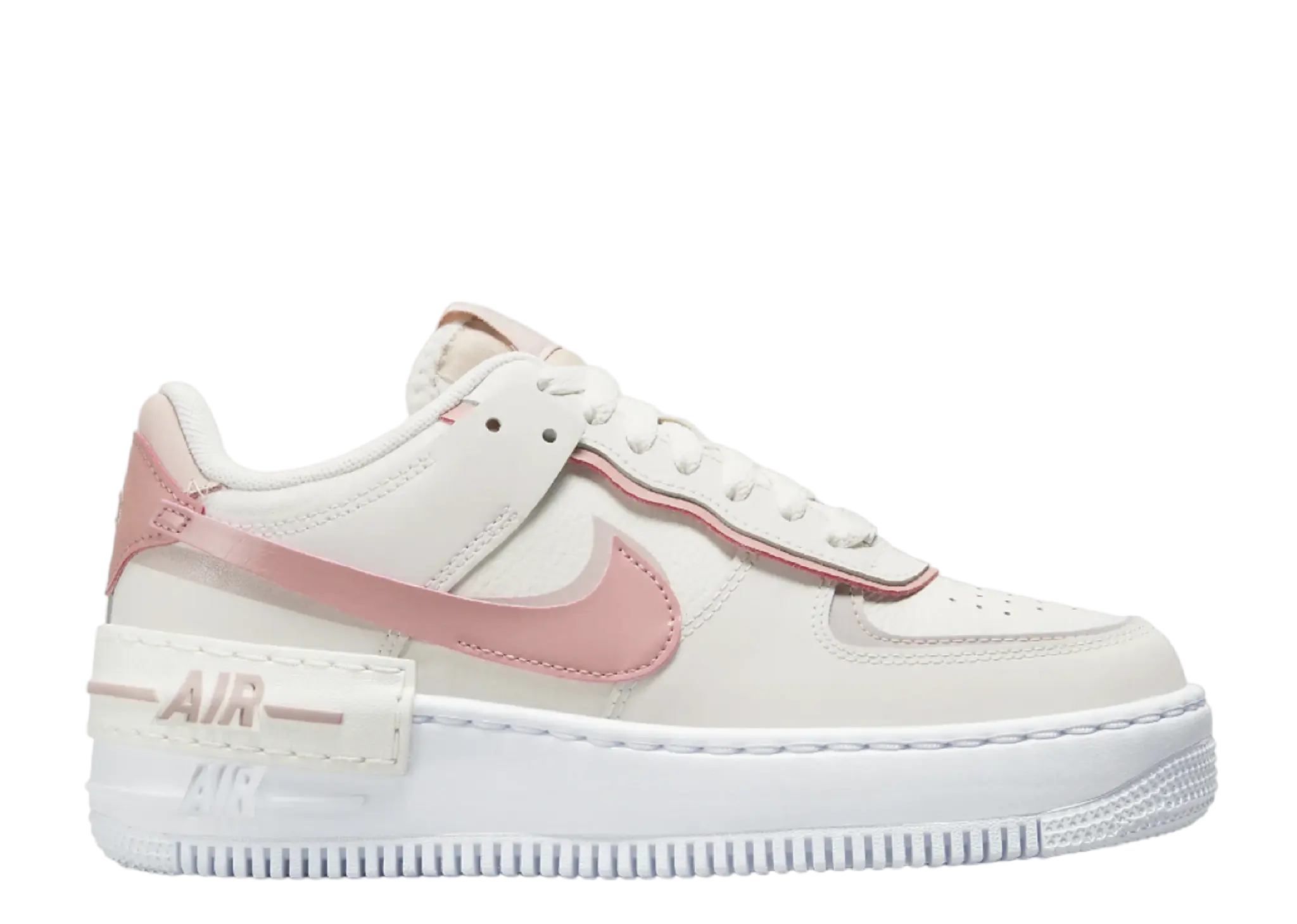 Nike Air Force 1 Shadow Pink Oxford Phantom (Women's)