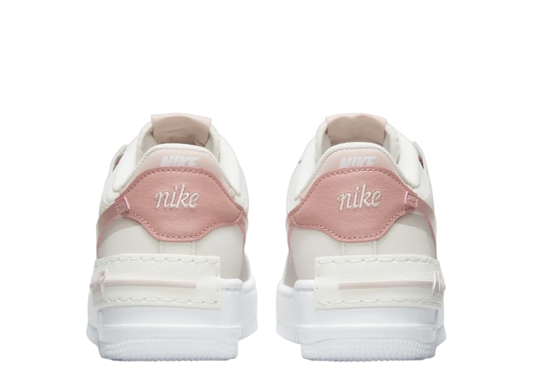 Nike Air Force 1 Shadow Pink Oxford Phantom (Women's) - photo 3