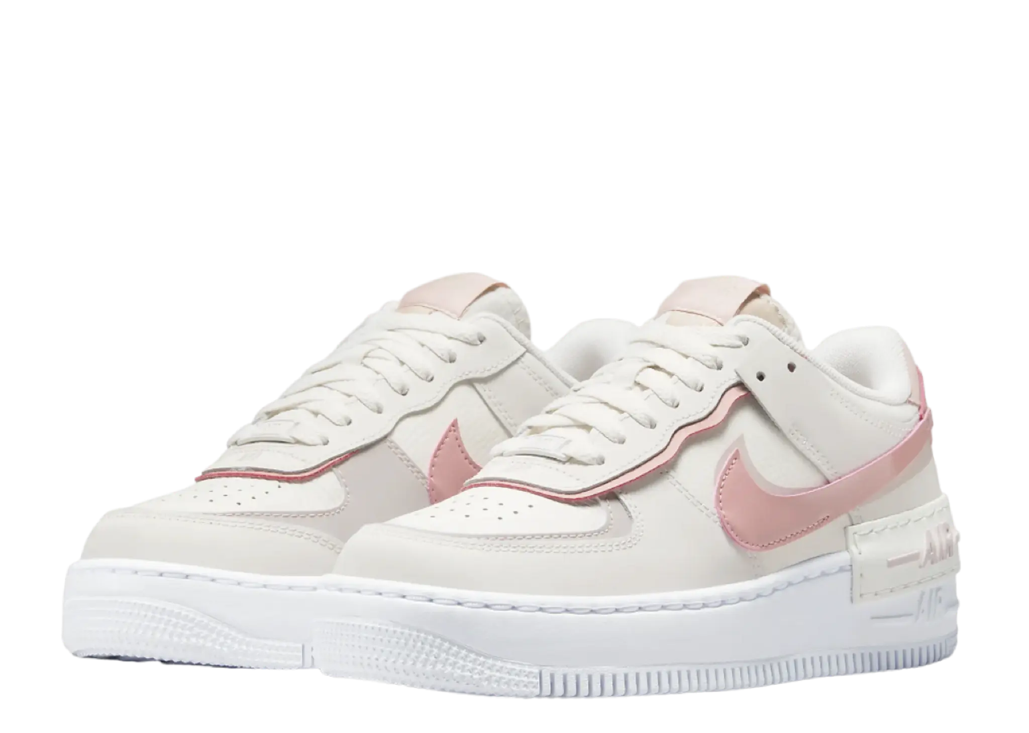 Nike Air Force 1 Shadow Pink Oxford Phantom (Women's) - photo 2