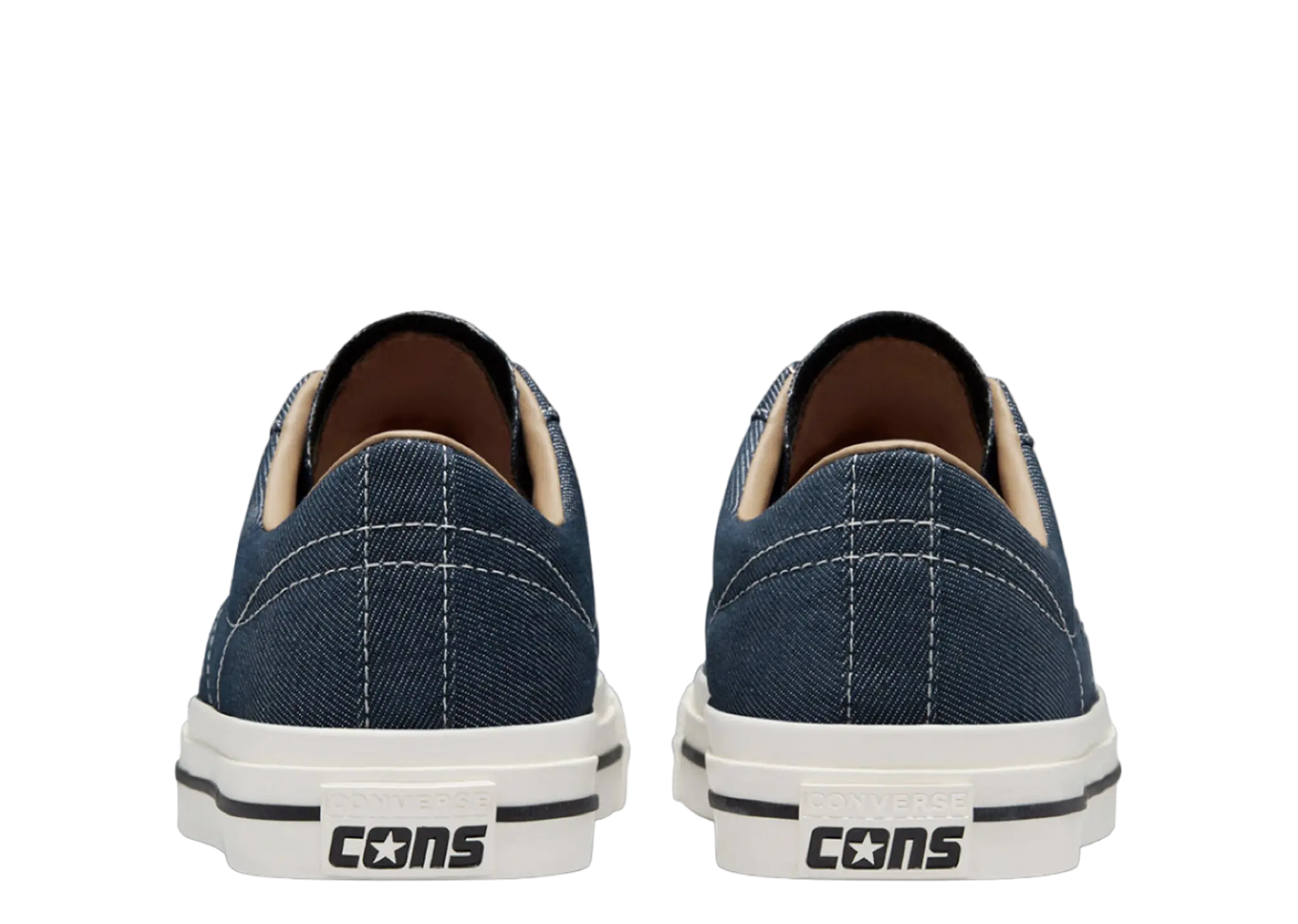 Converse One Star Pro Denim Navy - photo 3