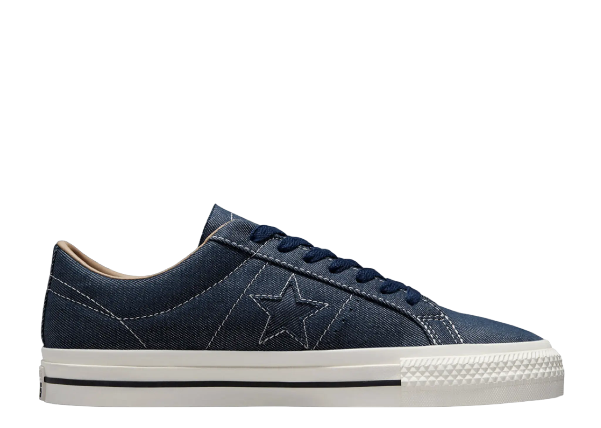 Converse One Star Pro Denim Navy