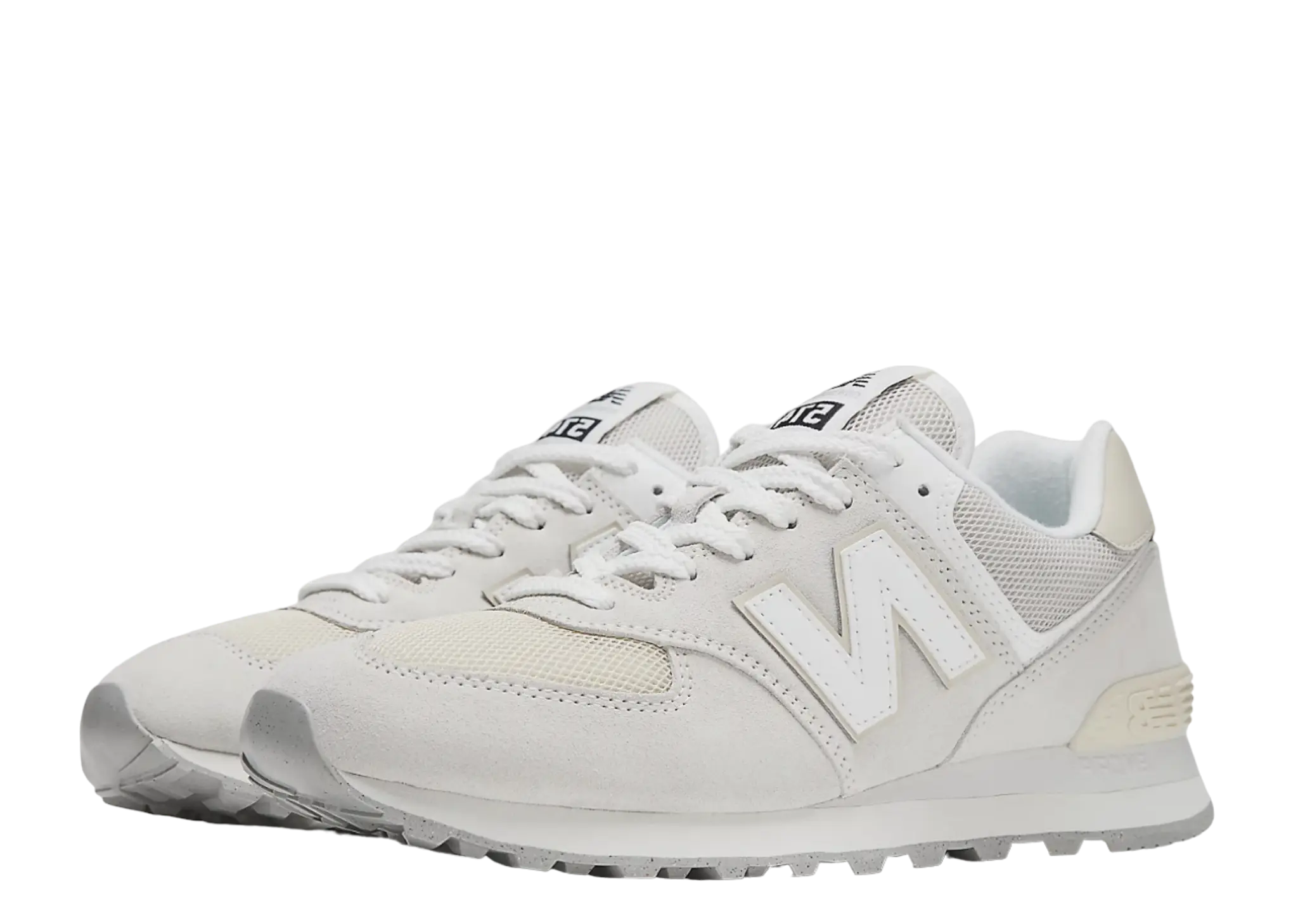 New Balance 574 Beige Fog - photo 2