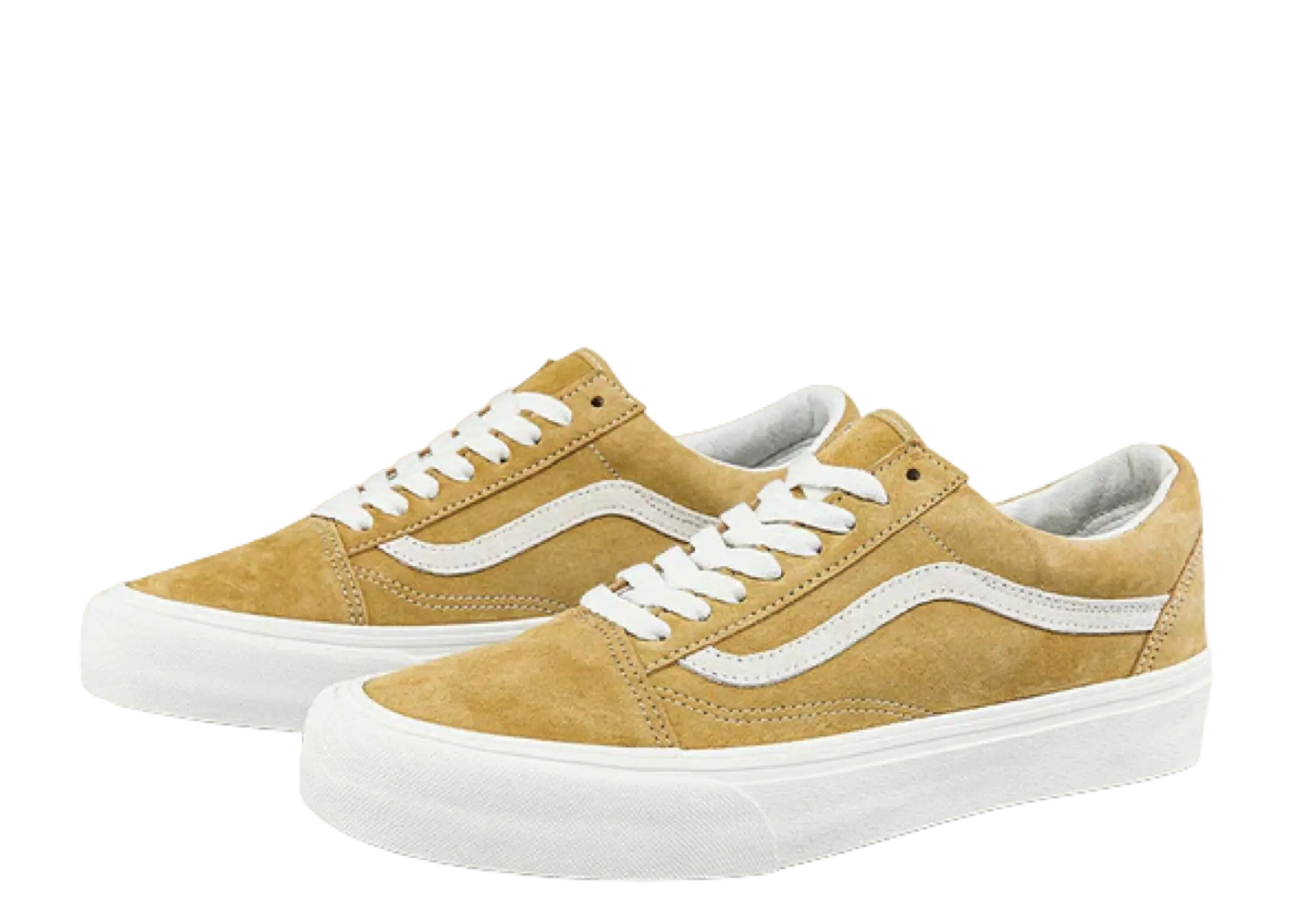 Vans Old Skool VR3 Sued Mustard - photo 2