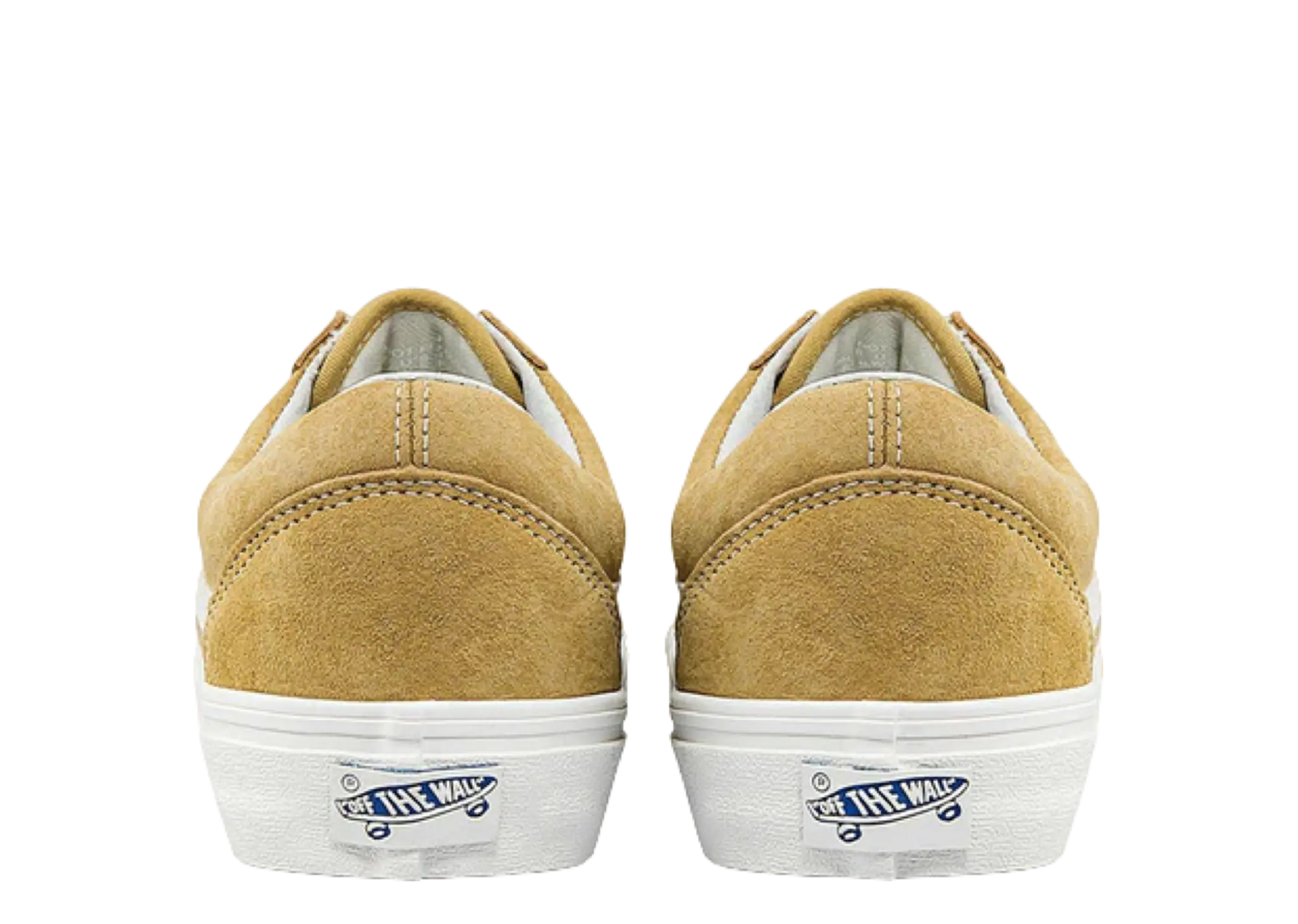 Vans Old Skool VR3 Sued Mustard - photo 3