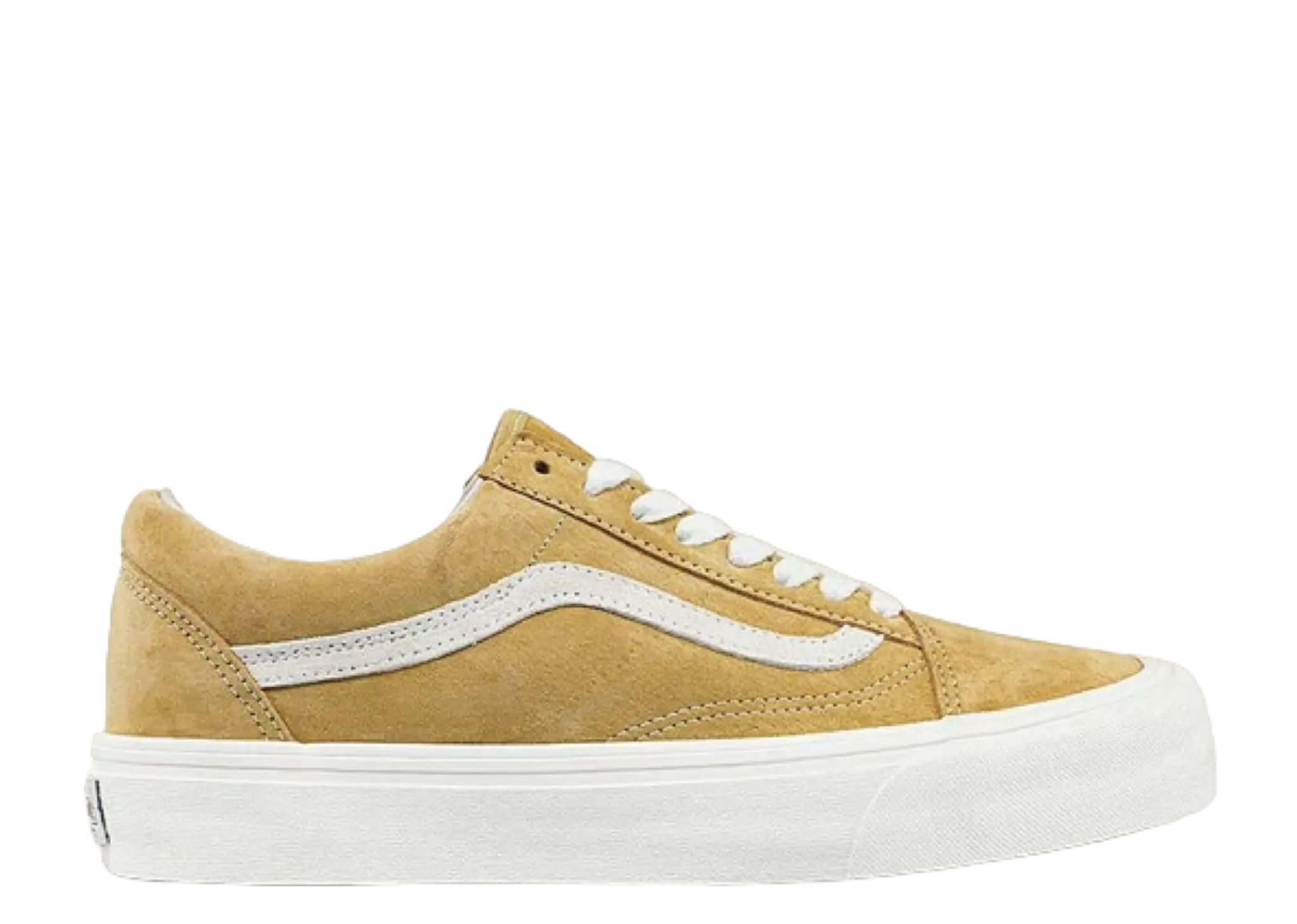Vans Old Skool VR3 Sued Mustard