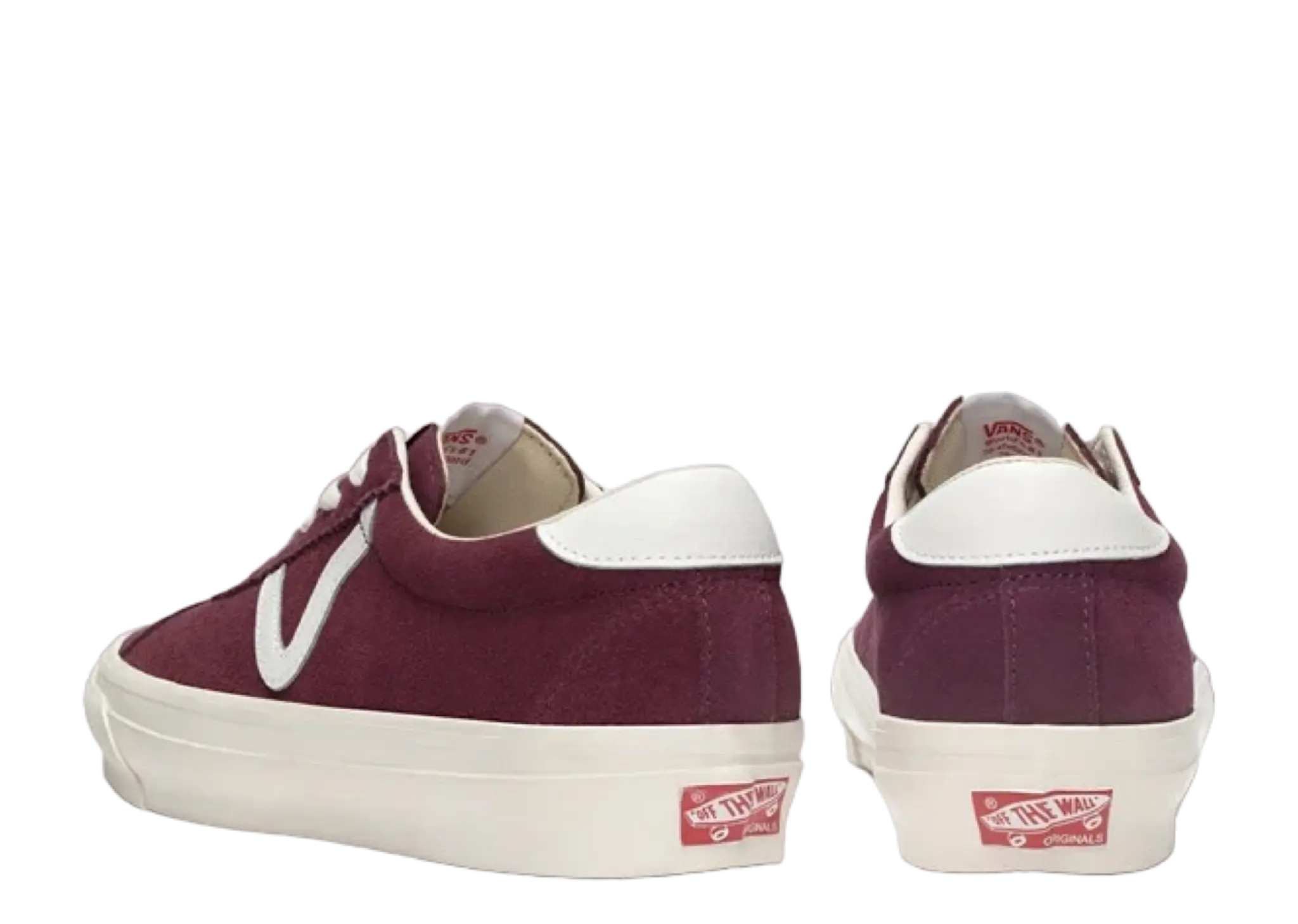 Vans Vault OG UA Epoch LX Mauve - photo 3