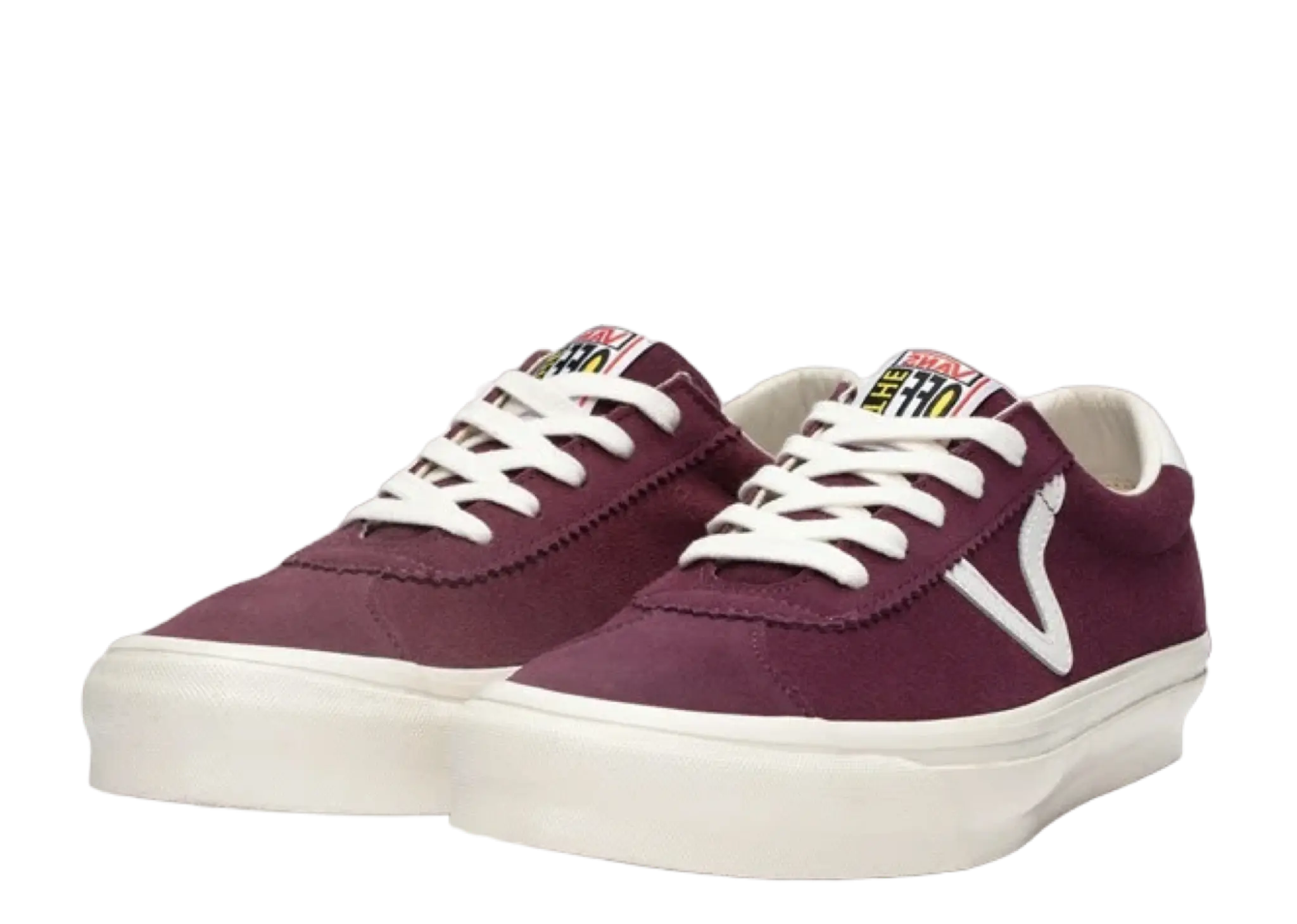 Vans Vault OG UA Epoch LX Mauve - photo 2