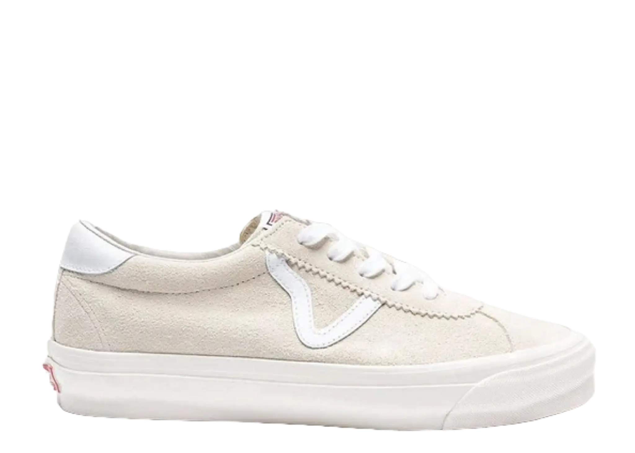 Vans Vault OG UA Epoch LX Classic White