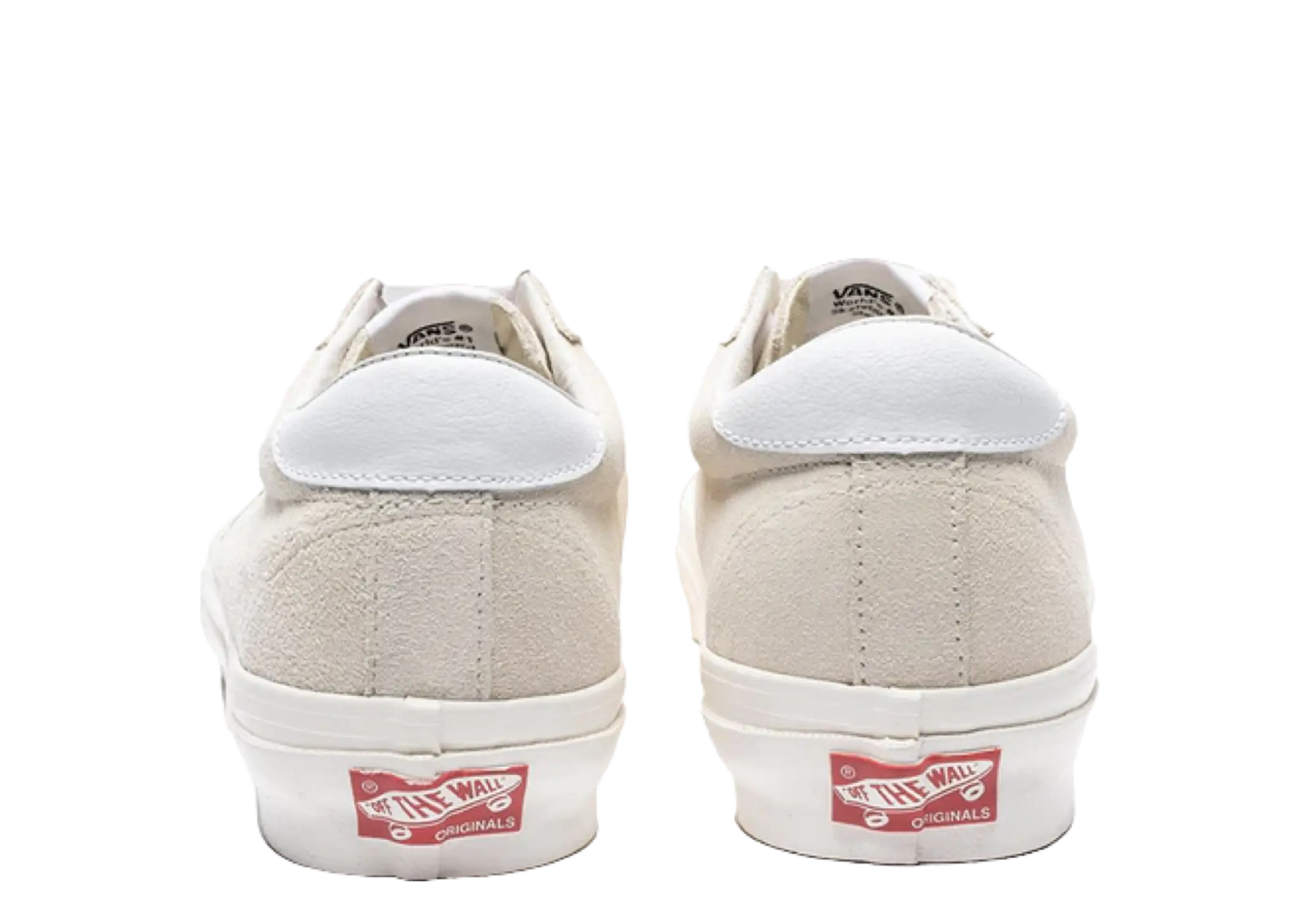 Vans Vault OG UA Epoch LX Classic White - photo 3