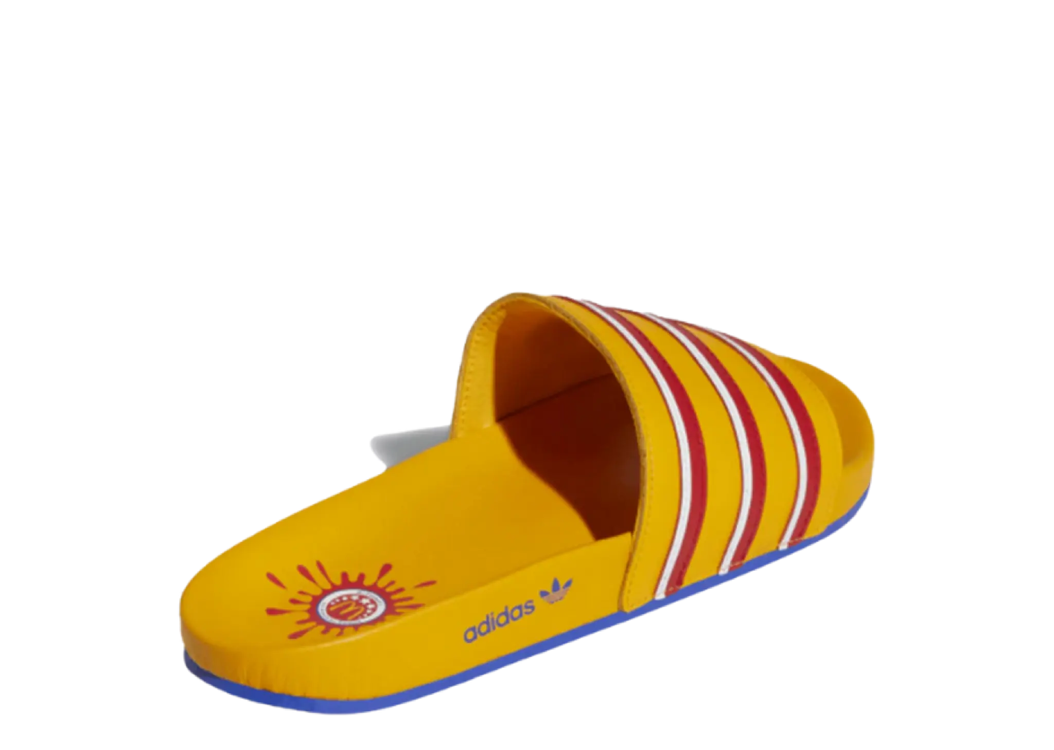 Adidas Adilette Eric Emanuel McDonald's All American - photo 3